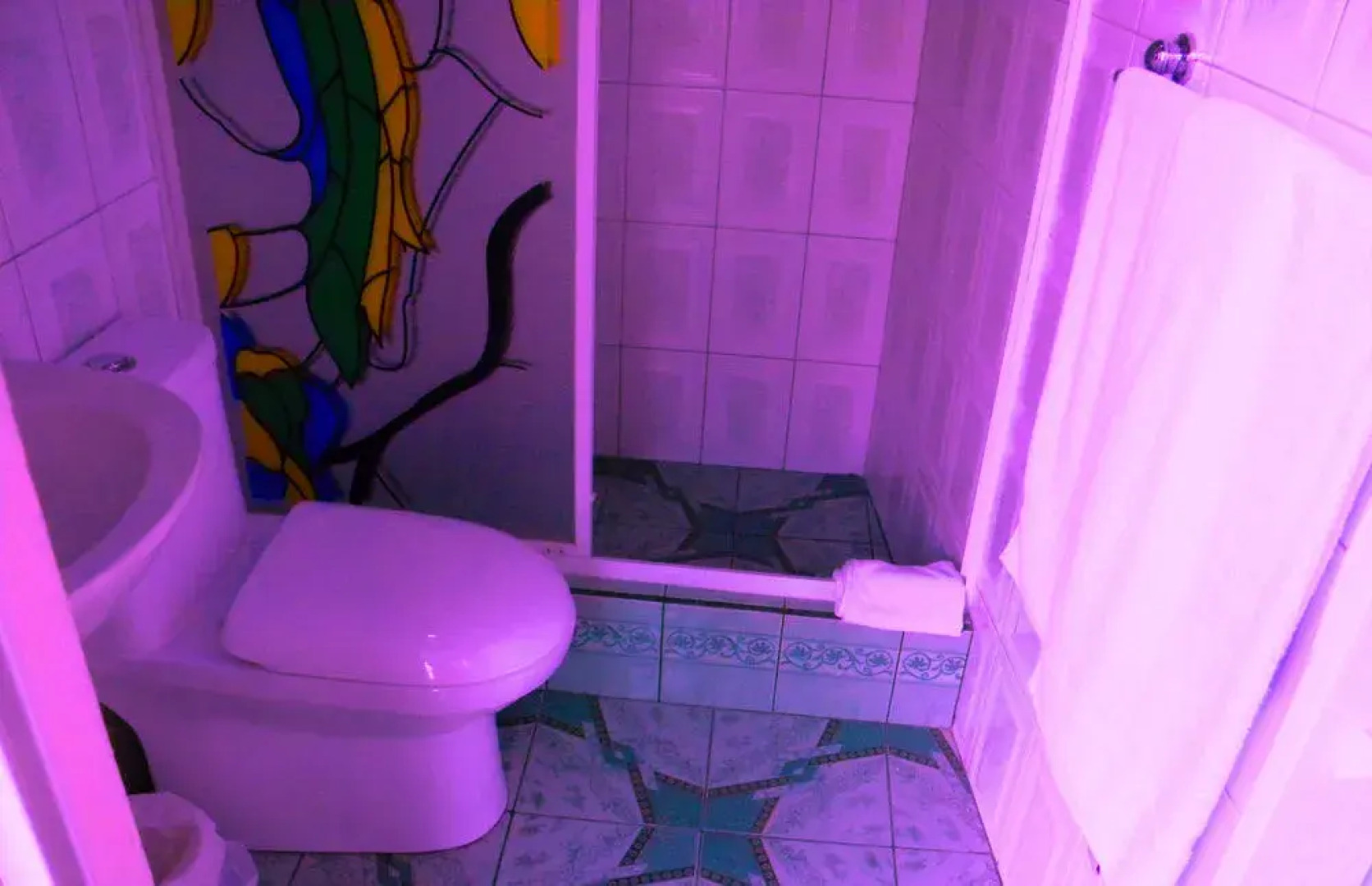 Jardin de los Pajaros