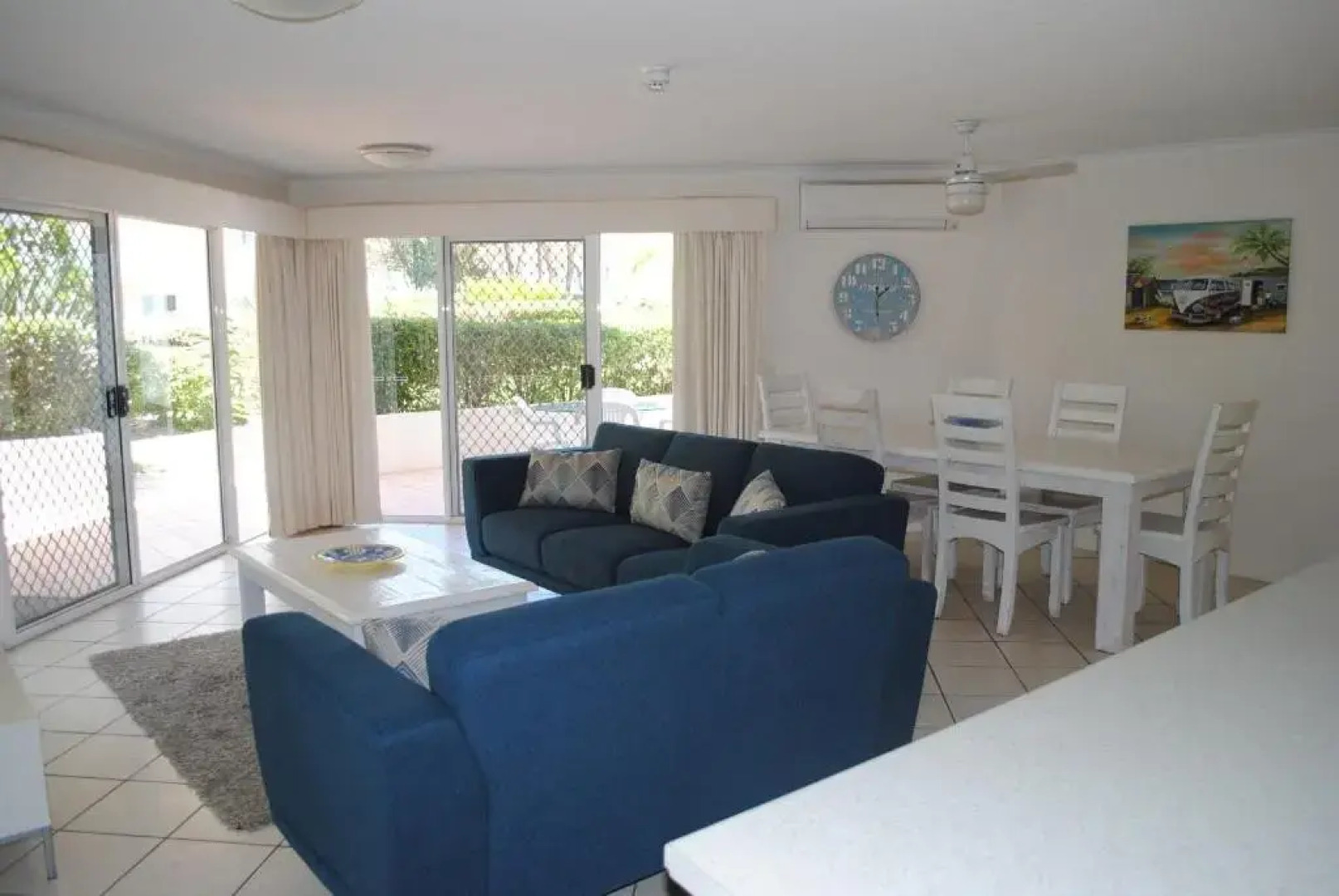 Surfside on the Beach