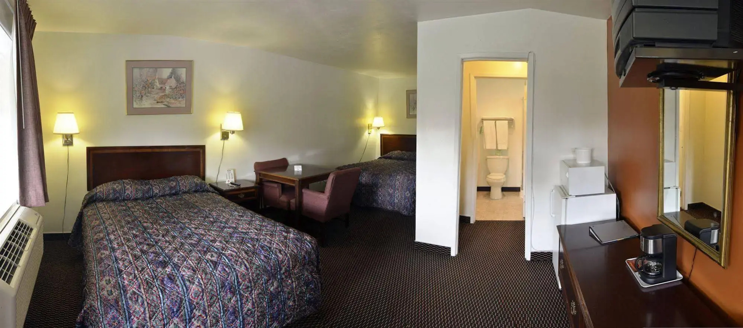 Rodeway Inn & Suites