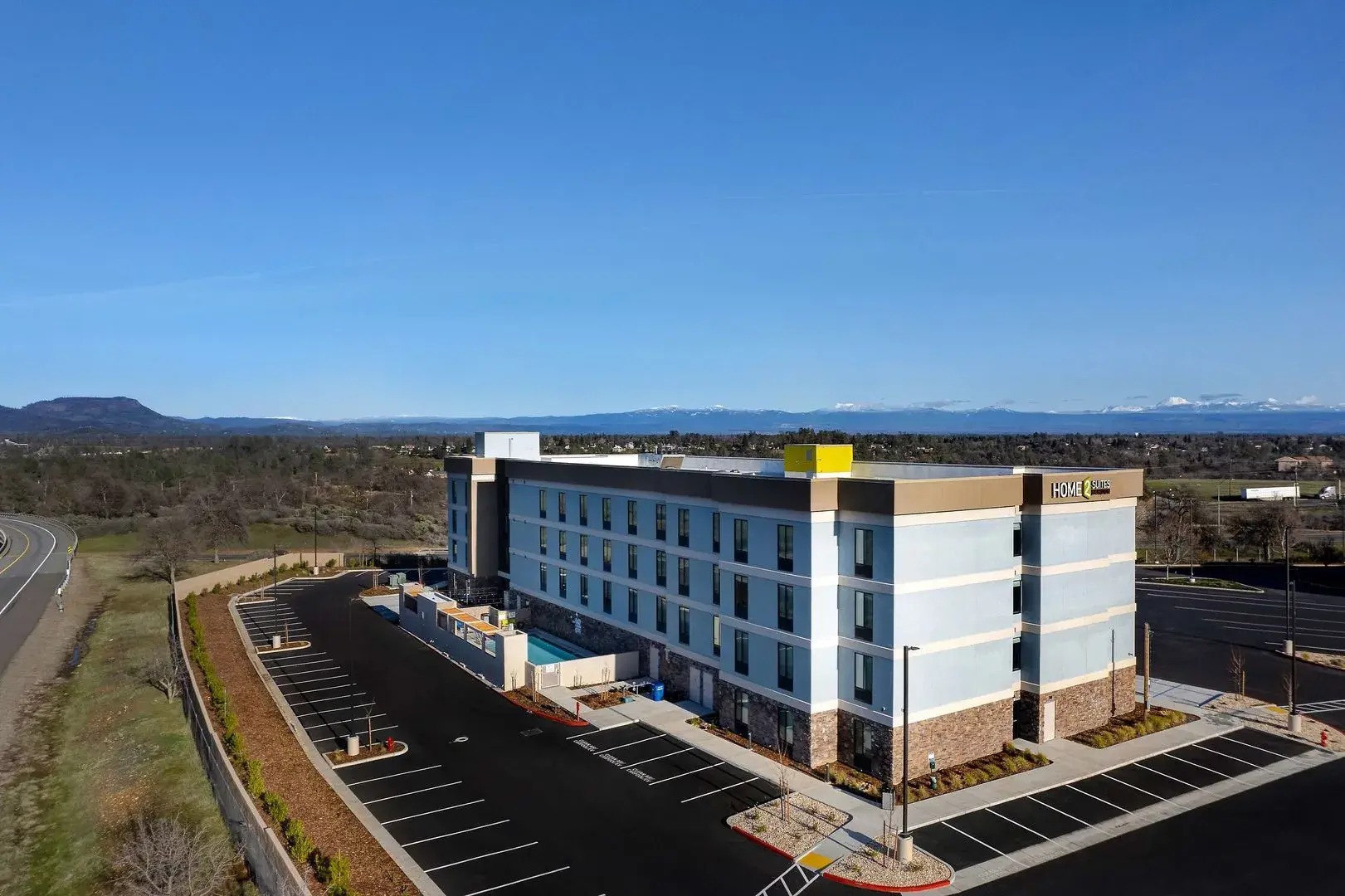 Home2 Suites By Hilton Redding