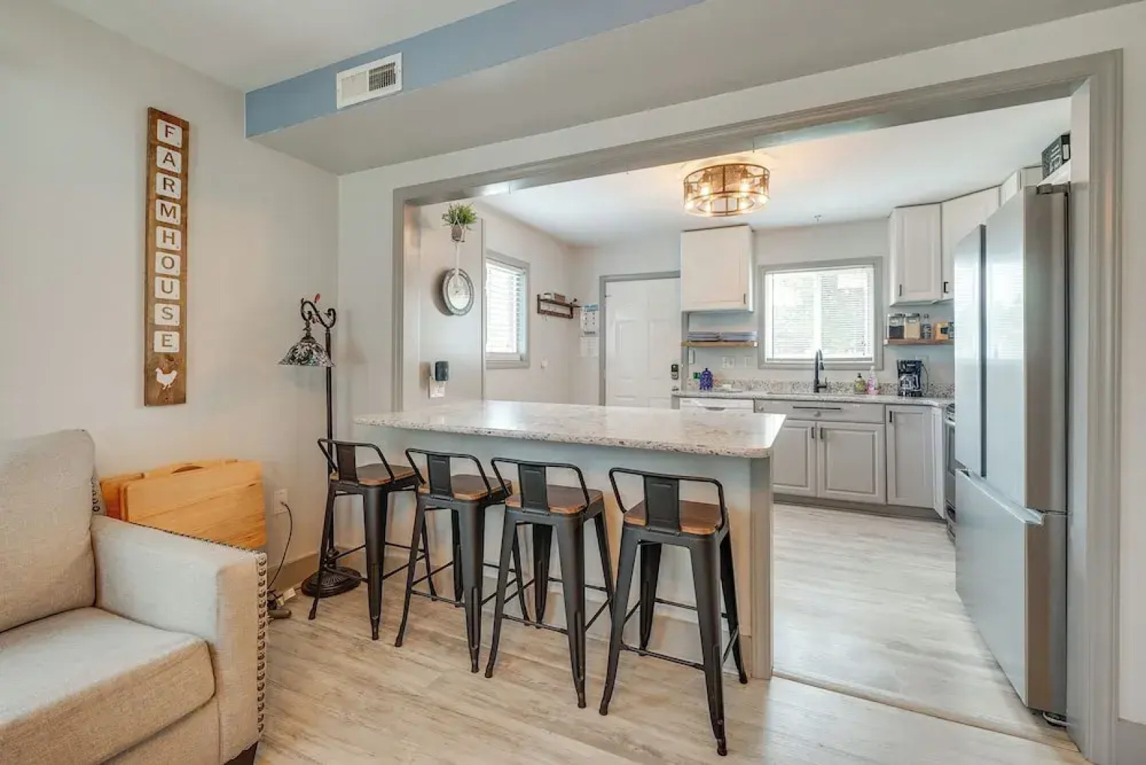 Family-friendly Leland Home w/ Patio & Grill