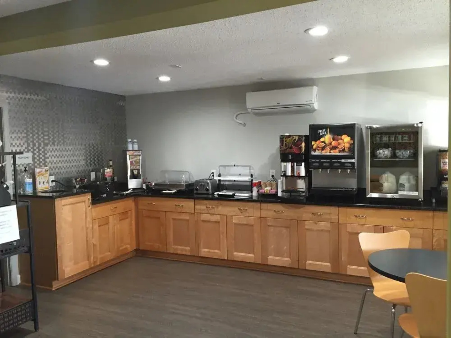 Budget Inn Charlottesville