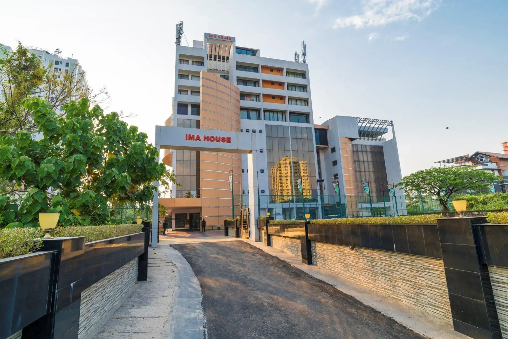 IMA House