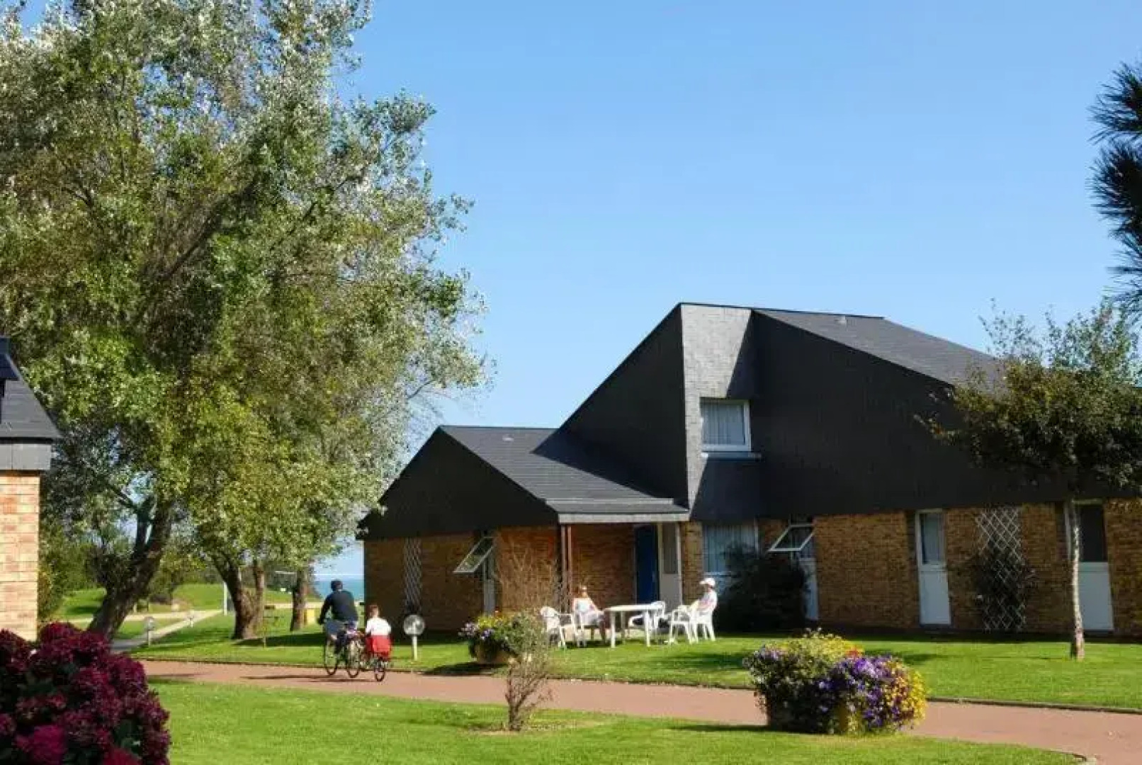 VVF Normandie Veules-les-Roses