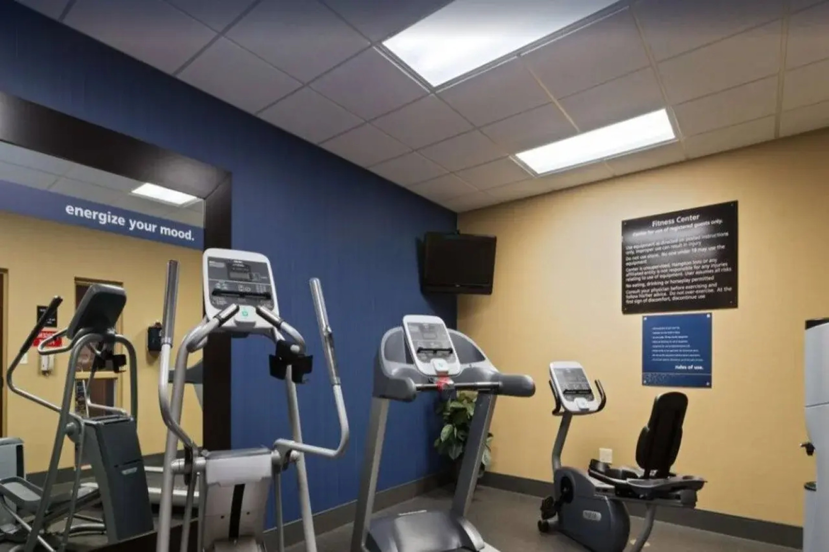 Hampton Inn Leesburg/Tavares