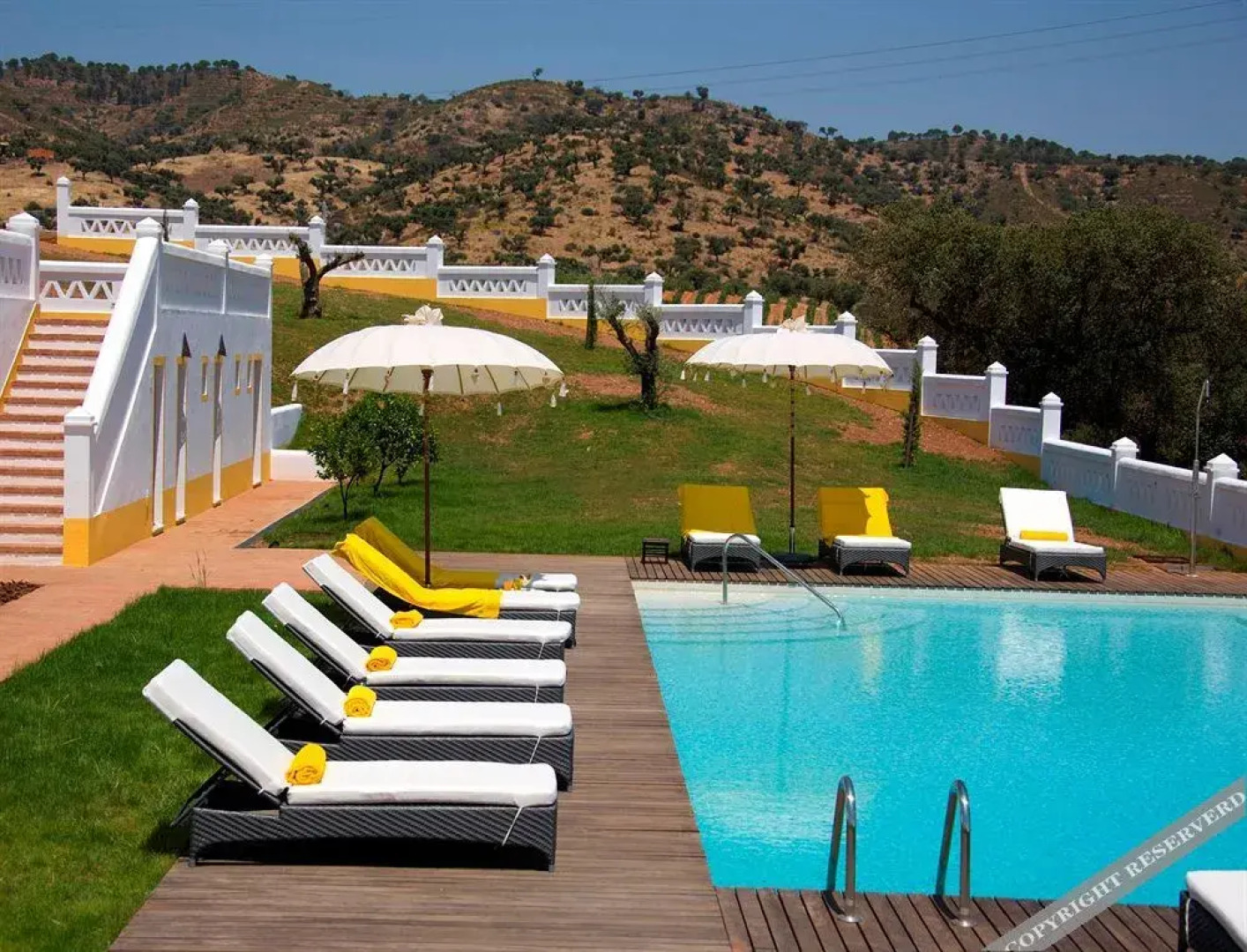 Herdade Do Sobroso - Country House