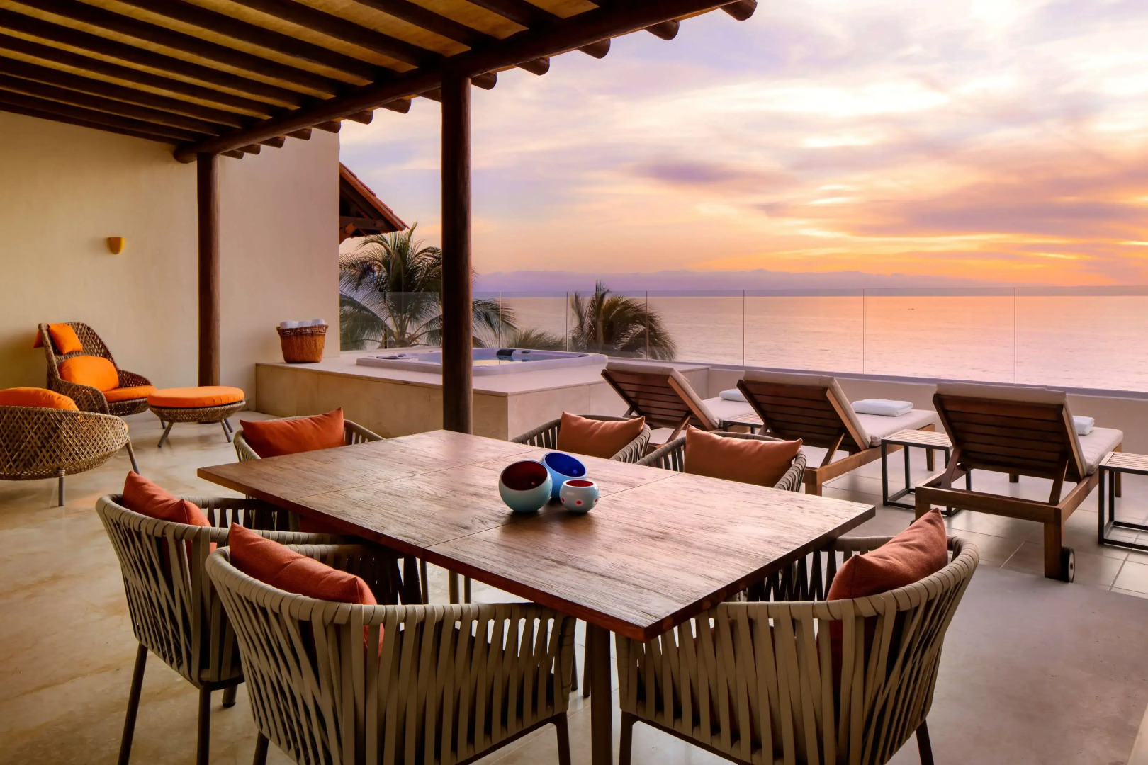Grand Velas Riviera Nayarit - All Inclusive