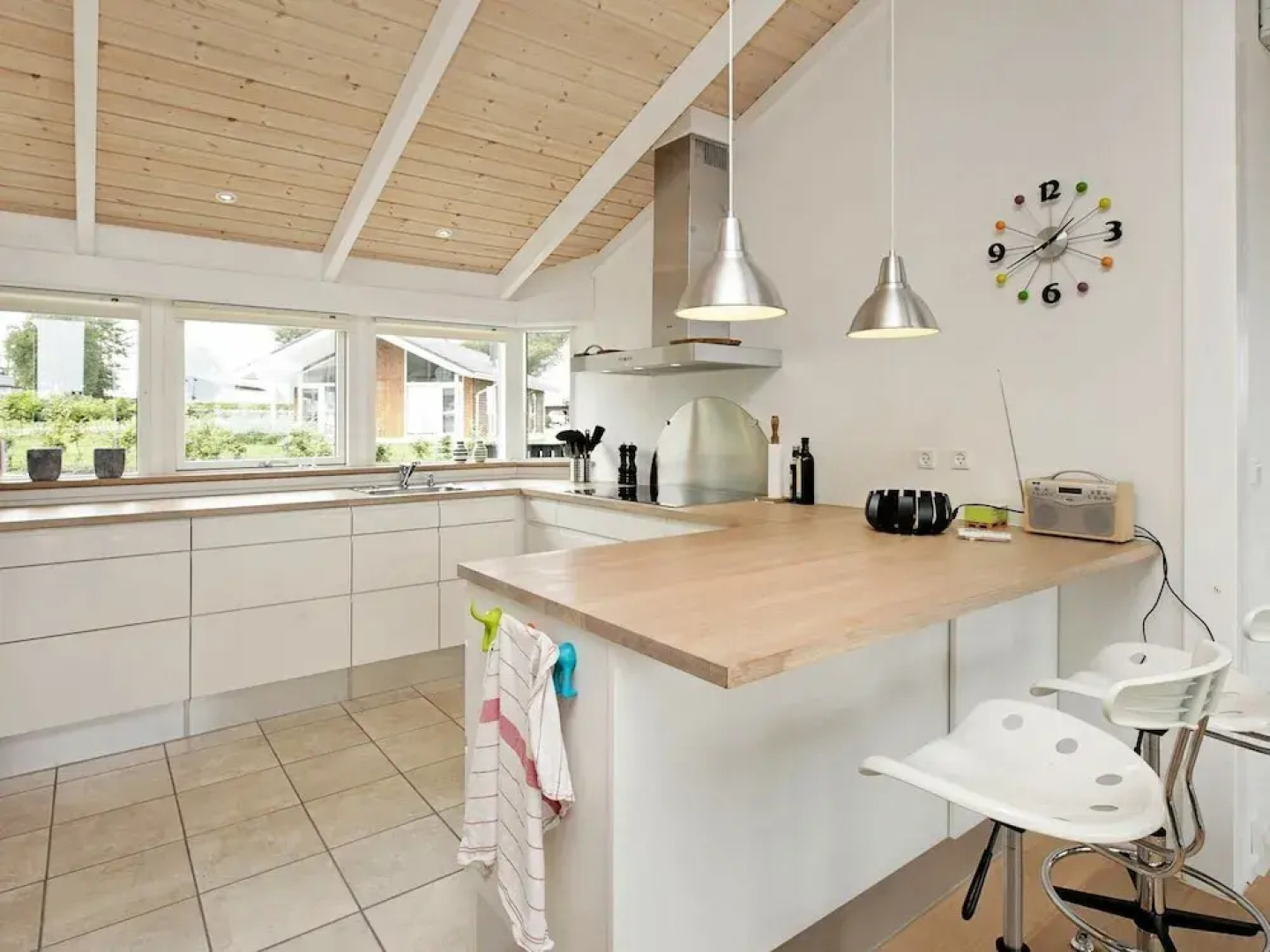 Quaint Holiday Home in Haderslev With Roofed Terrace