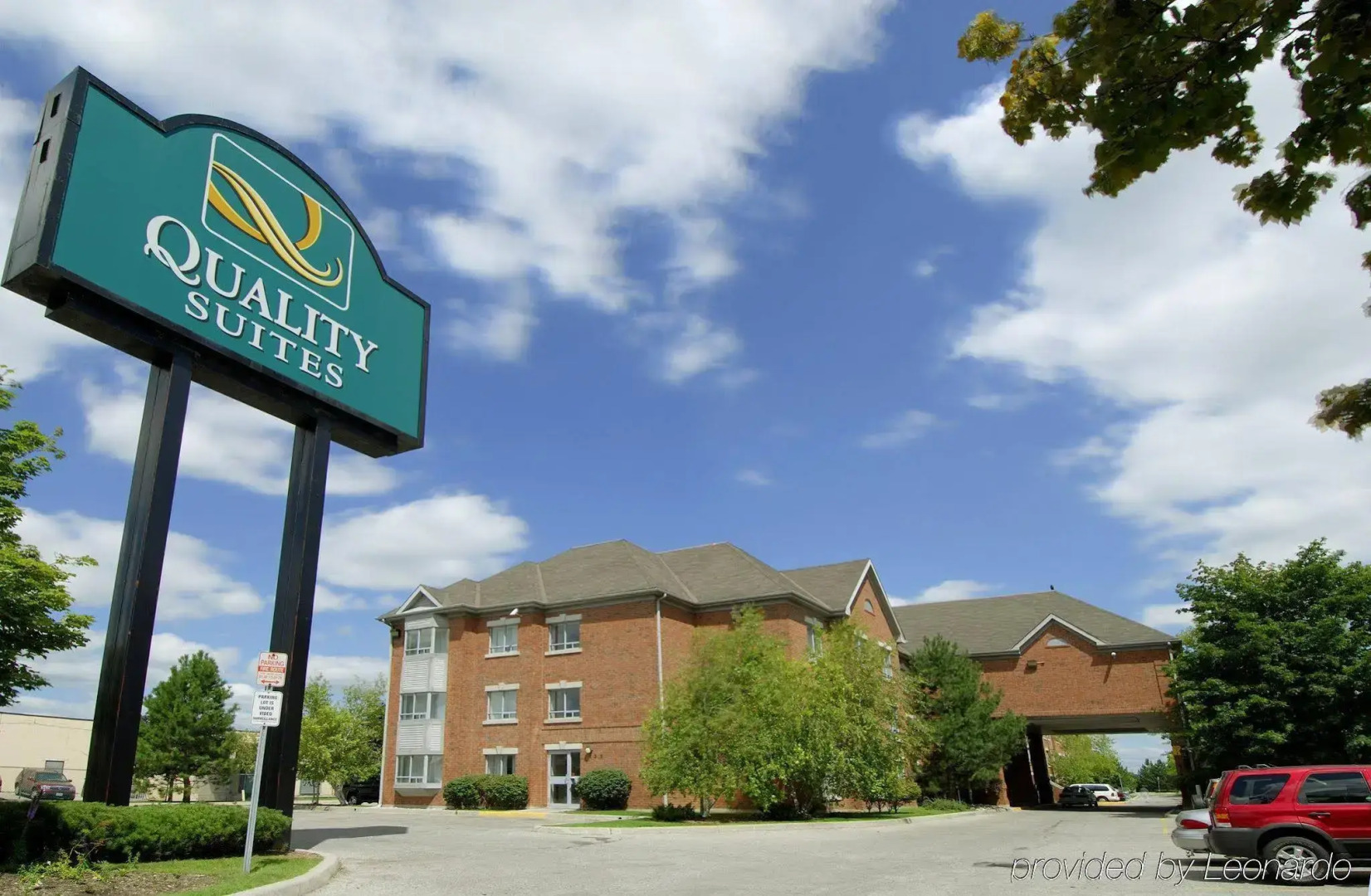 Comfort Suites London