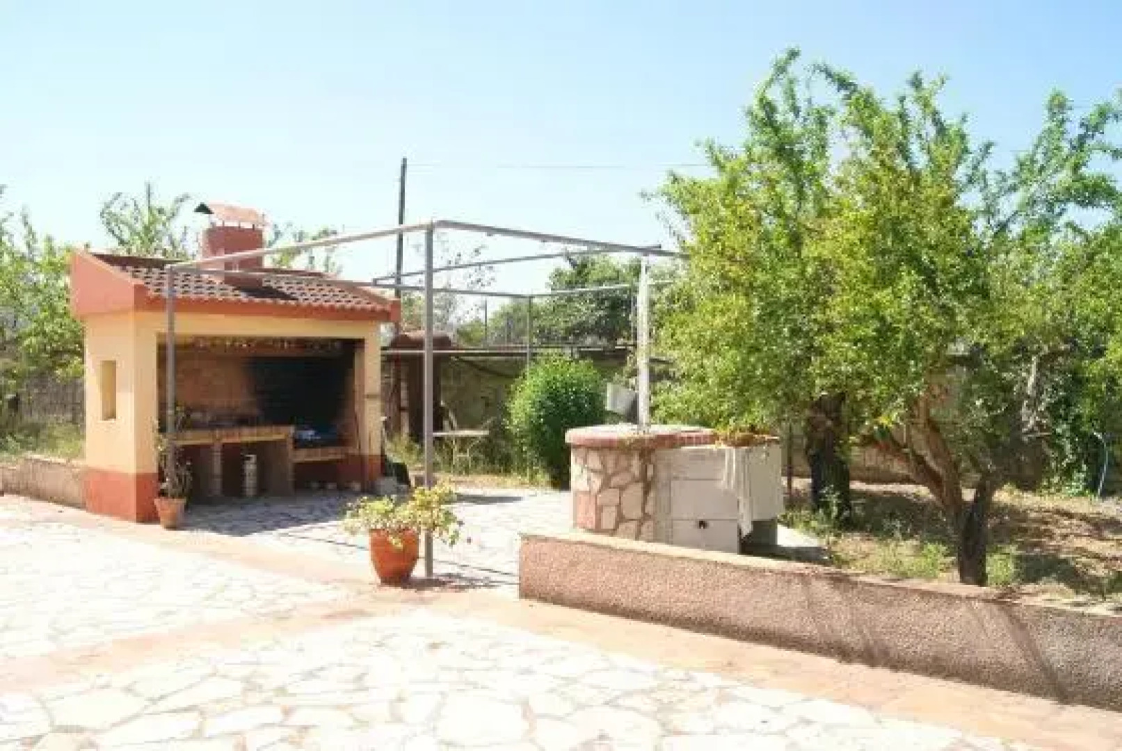 Villa near the beach, with garden, in Denia