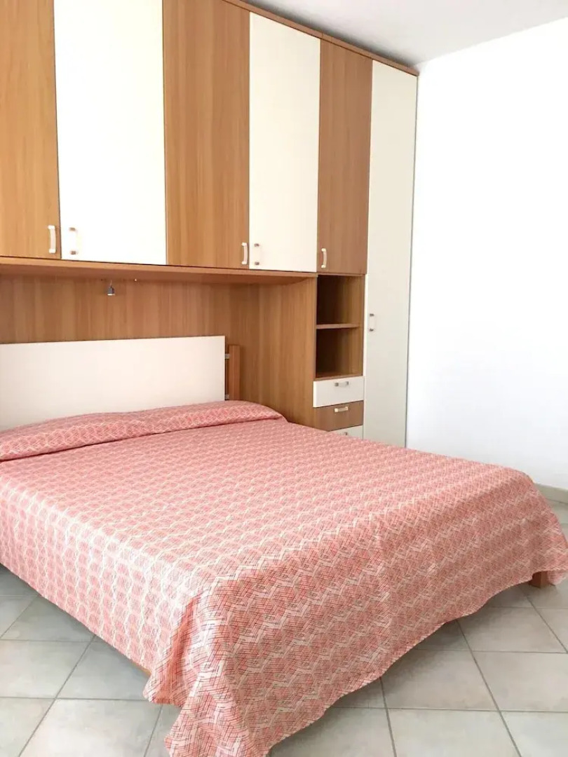 Apartment With 2 Bedrooms in Franculacciu, With Pool Access and Furnis