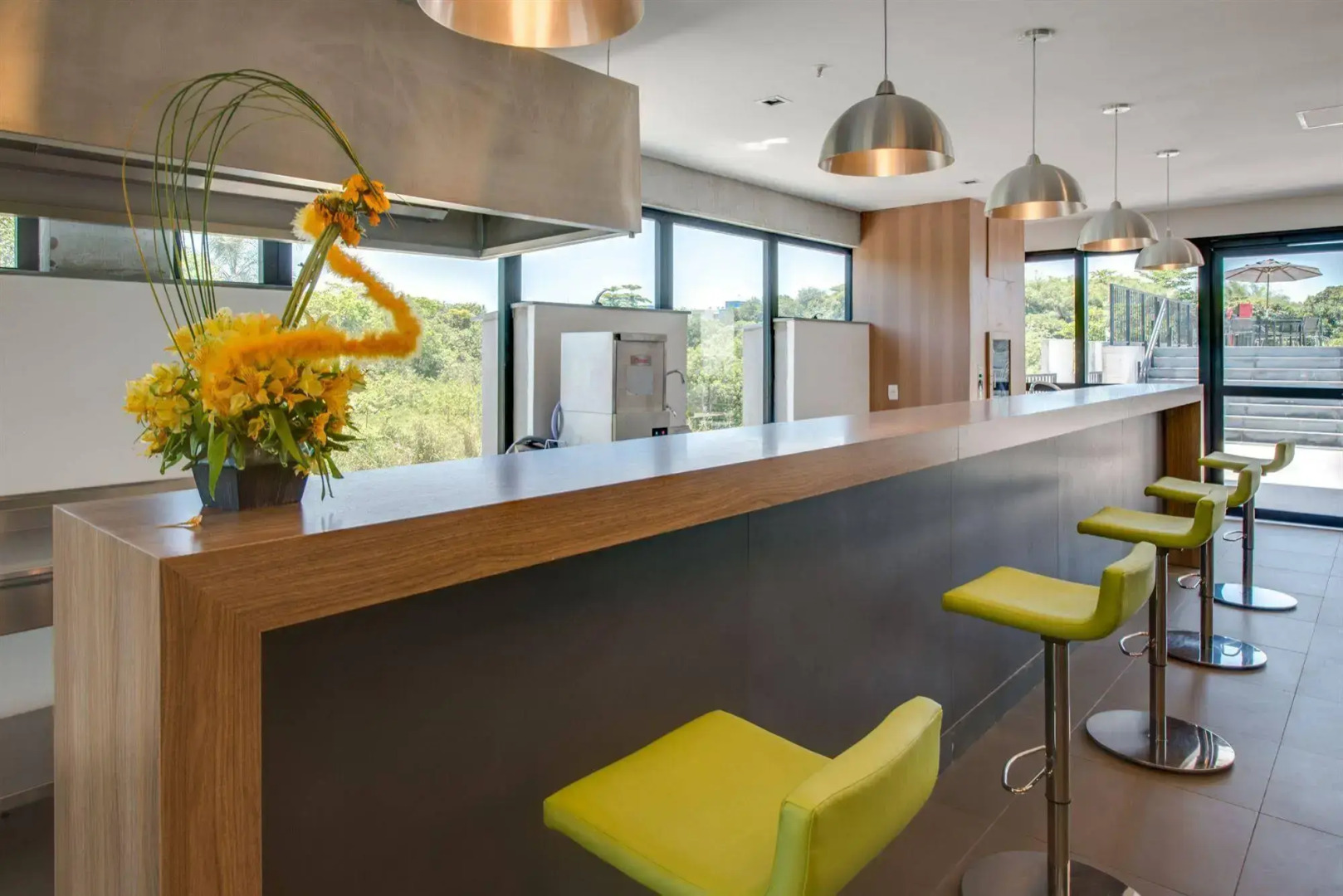 Linx Galeão by Wish