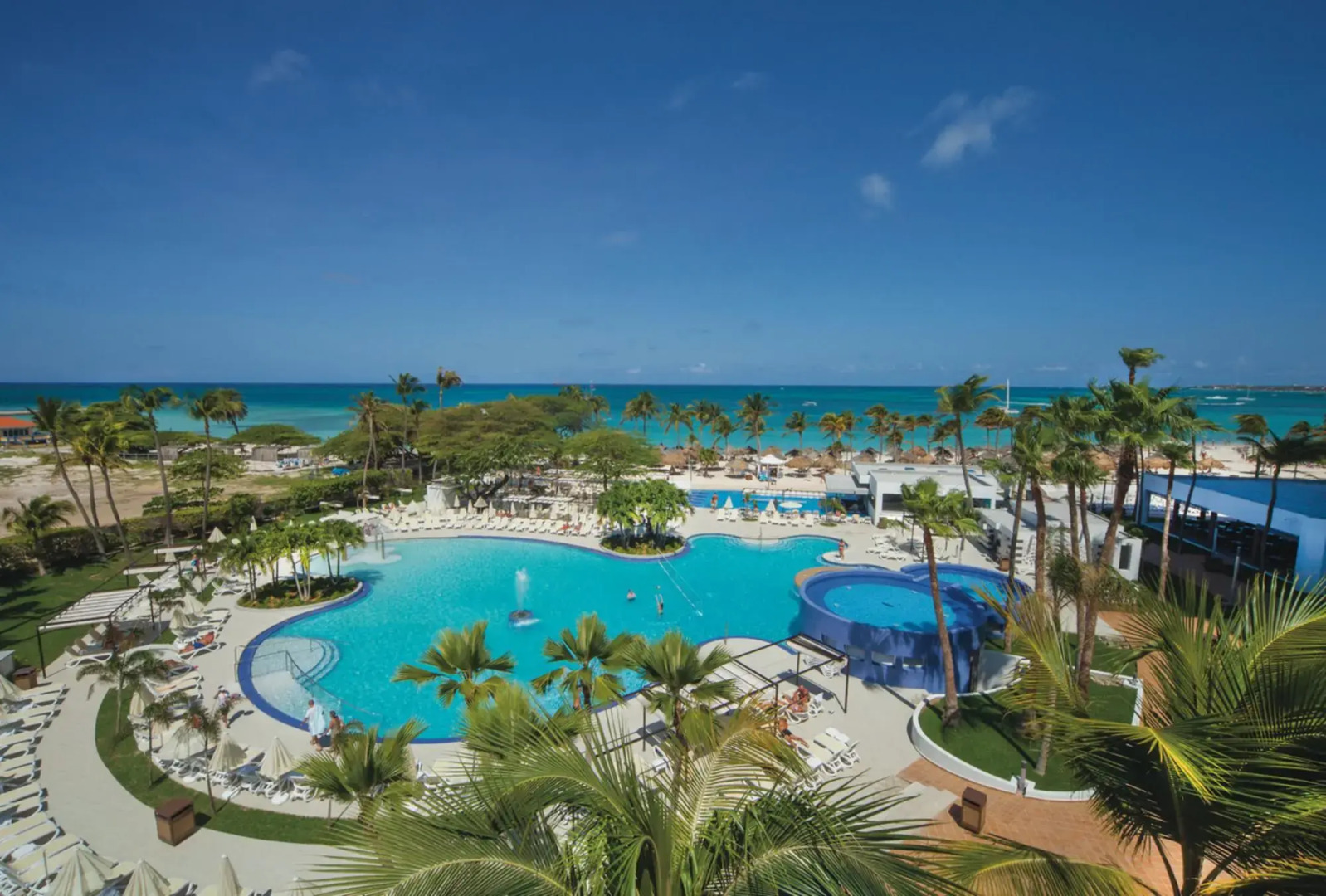 Hotel Riu Palace Antillas - Adults Only - All Inclusive