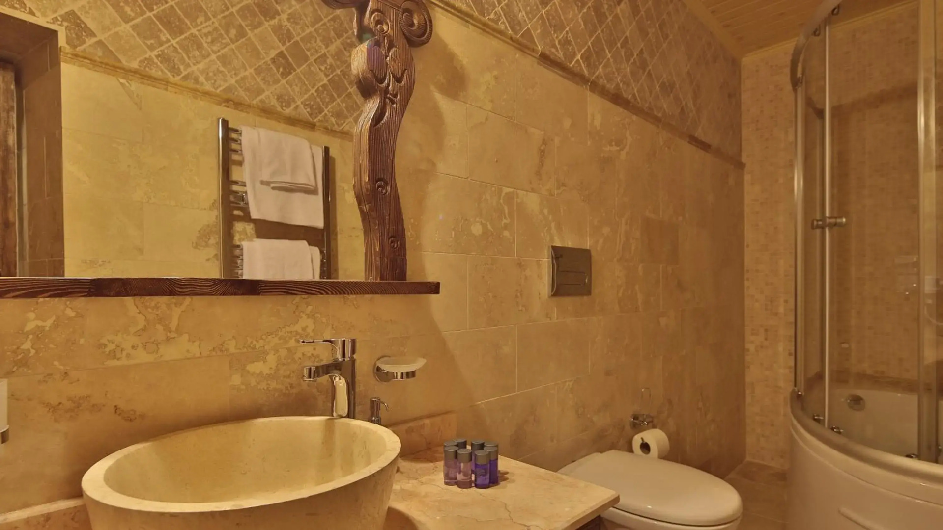 Cappadocia Cave Land Hotel