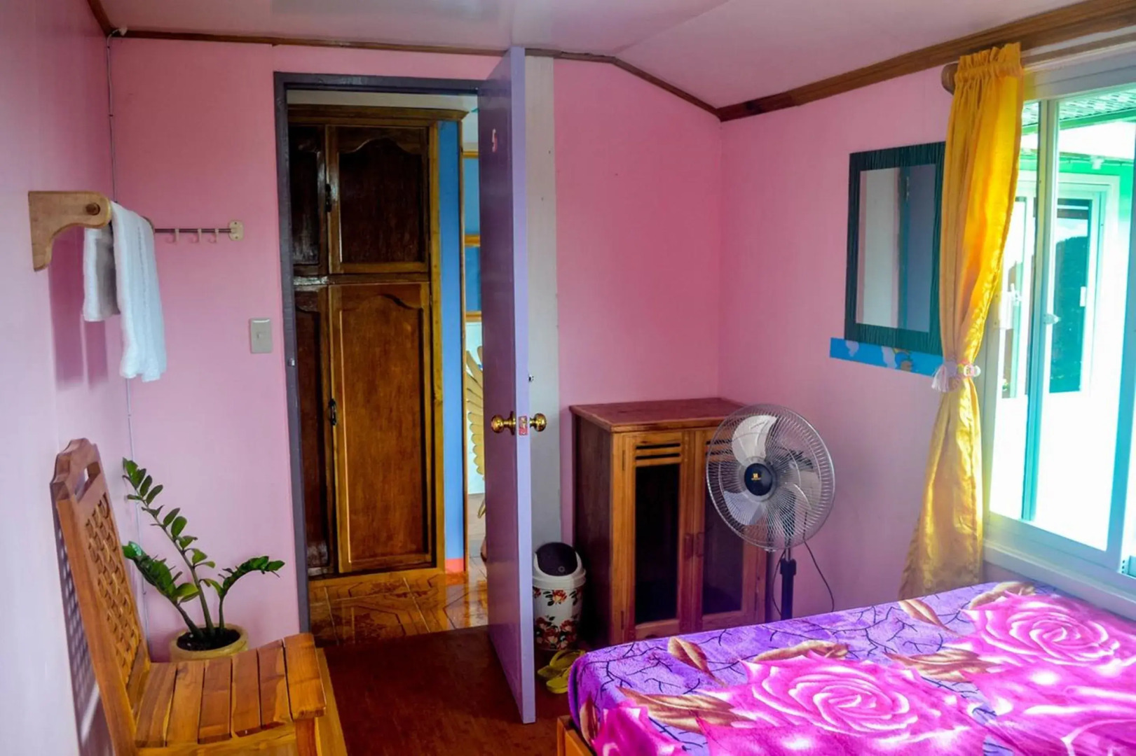 Banaue Evergreen Hostel and Restaurant