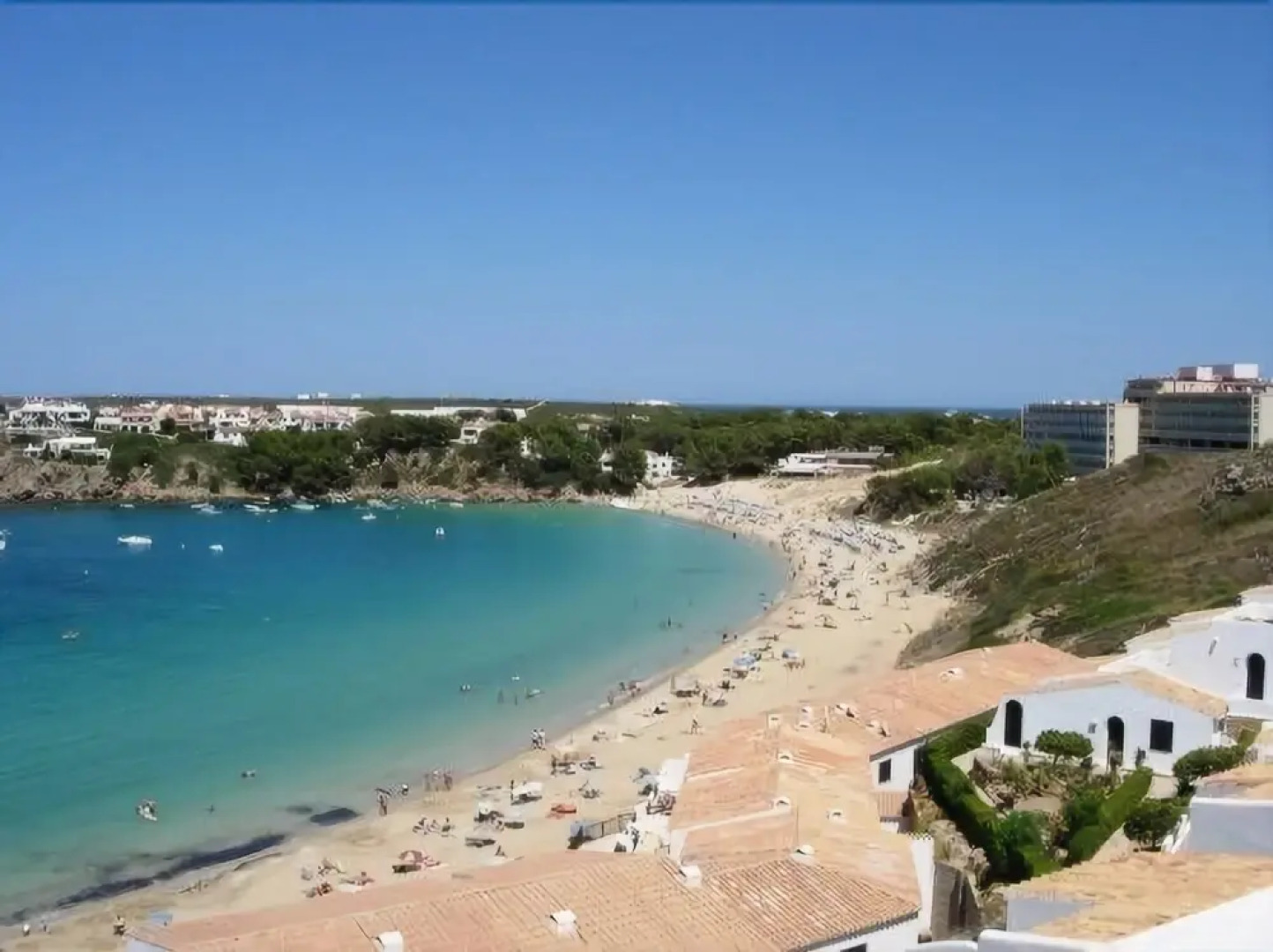 Apartamentos Arenal Playa