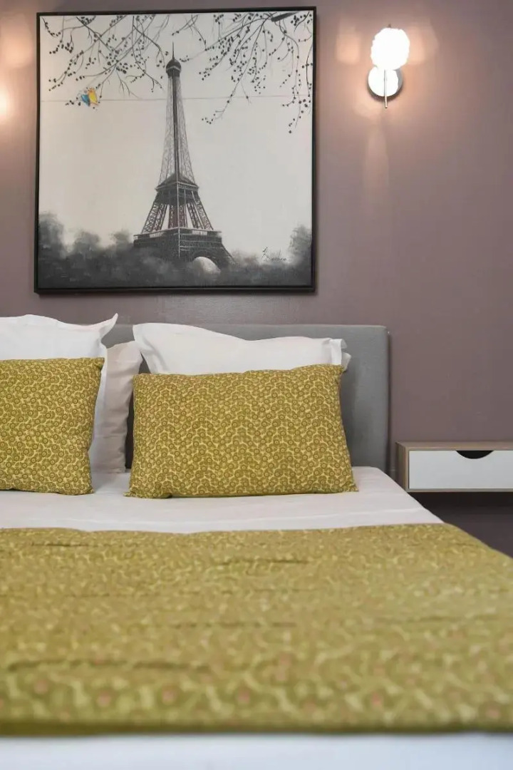 Hotel Du Palais Bastia Centre