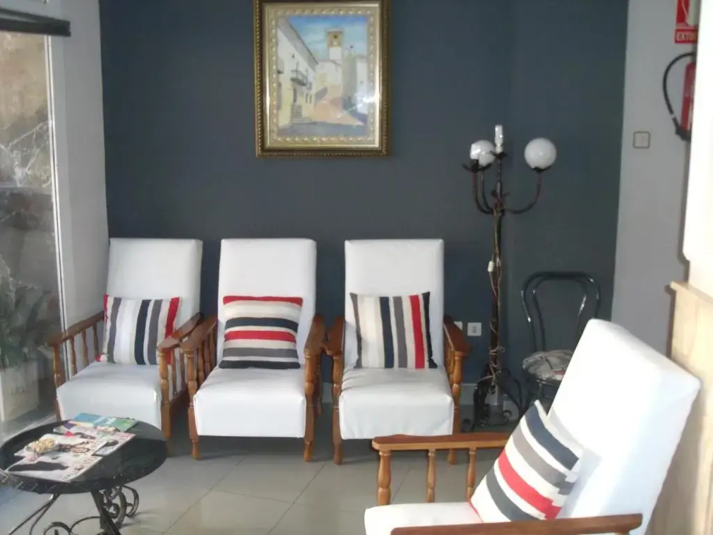 Pensión España 2 Estrellas