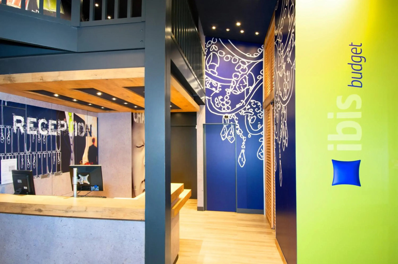 ibis budget Marne la Valle Bry sur Marne