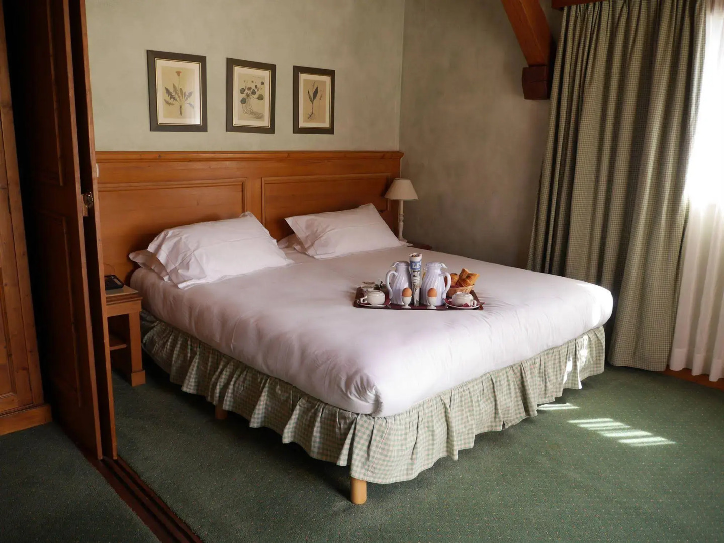 Au Vieux Moulin Hotel And Spa