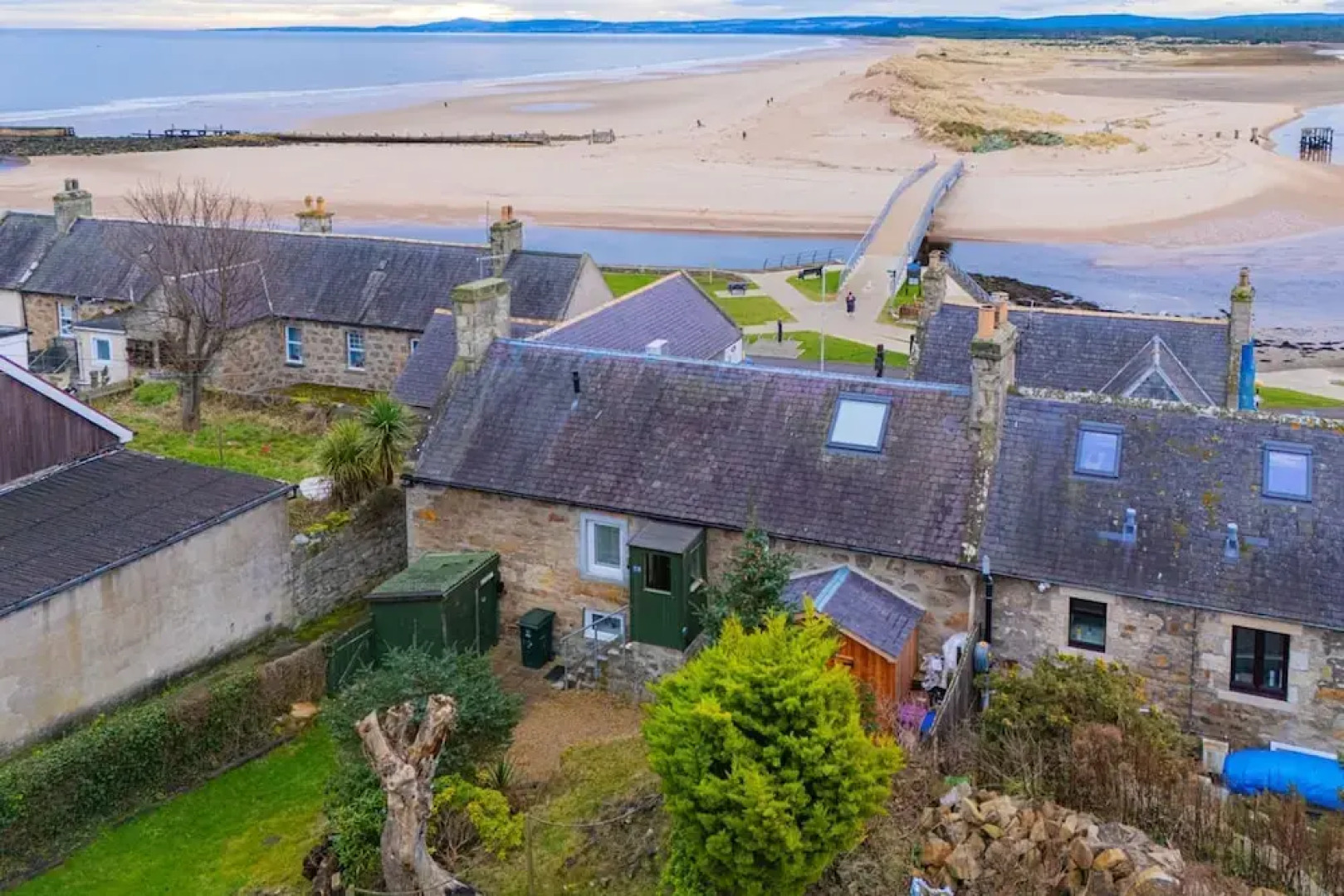 The Lookout Lossiemouth