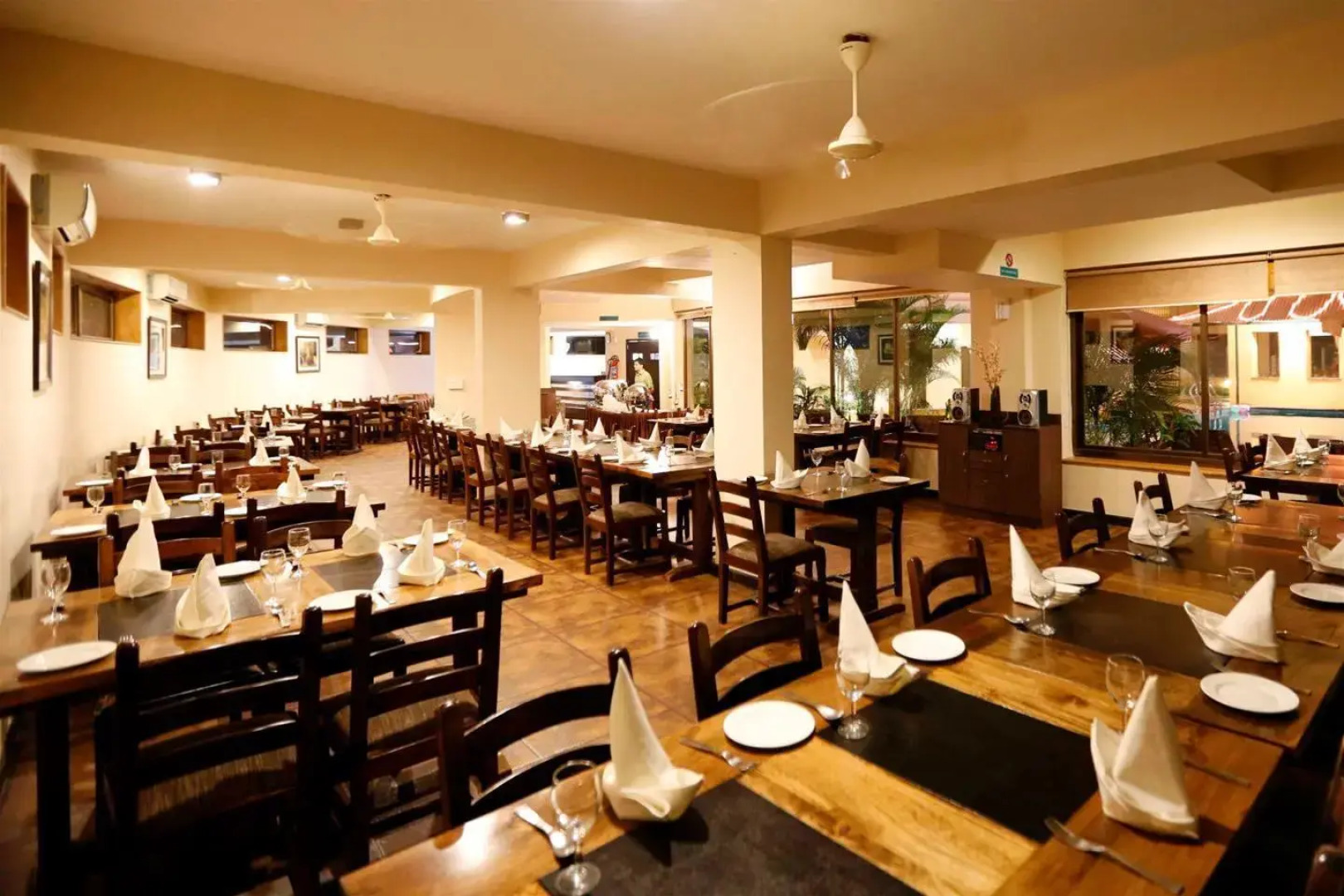 The Sea Horse Resort