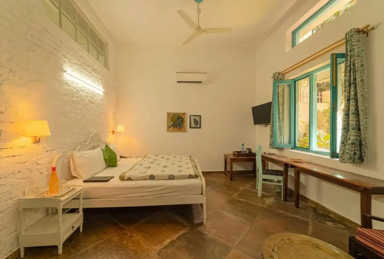 Mango Tree Courtyard Dehradun