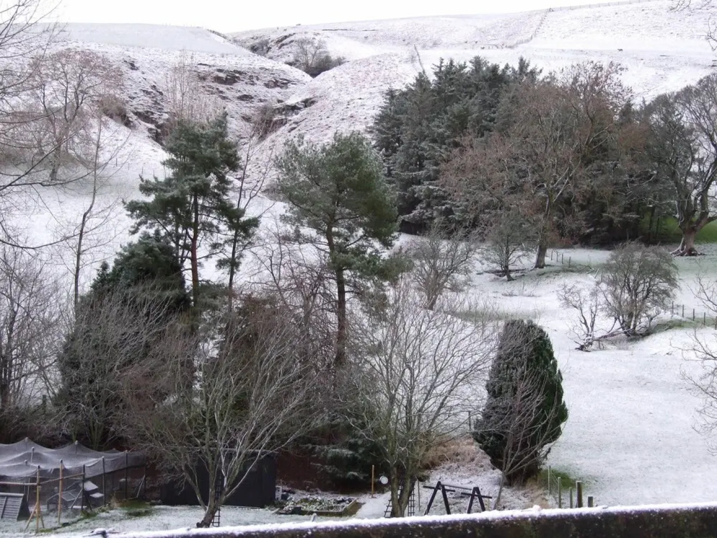 The Red Lion Country Inn