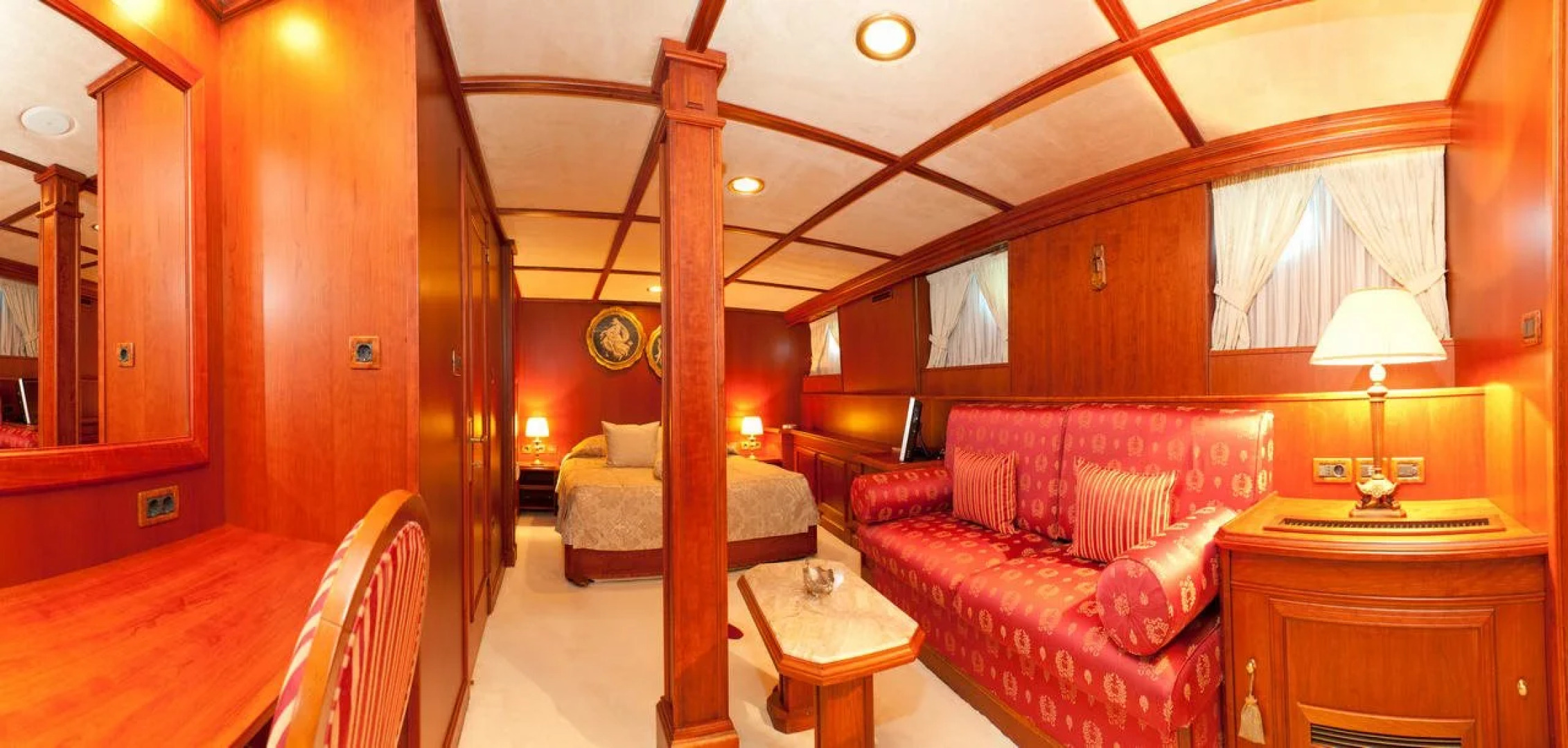 Seagull II Static Charter