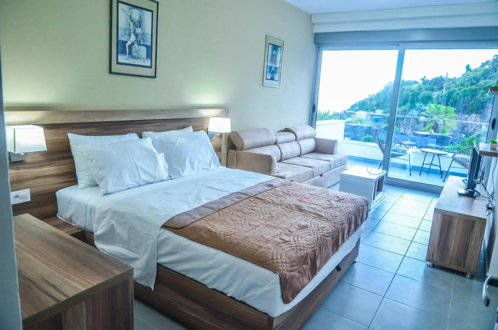 Hotel Mediterraneo Liman