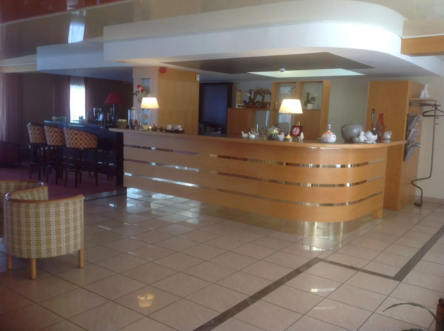 Hotel Le Pole Europeen