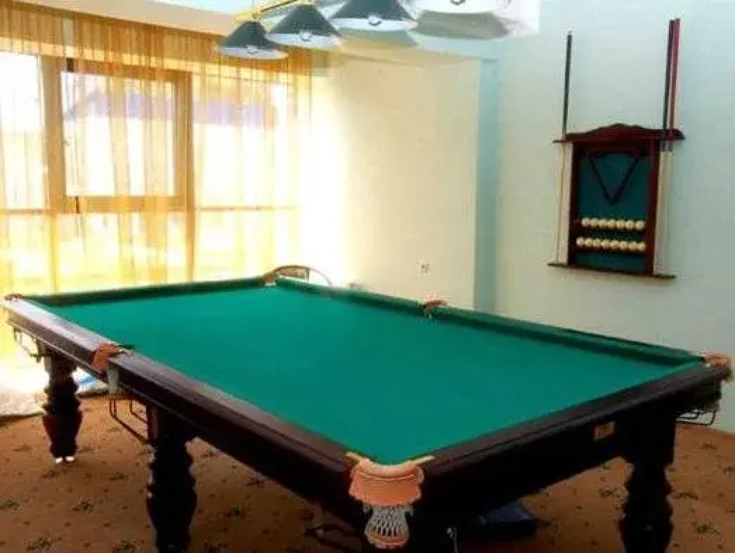 Гостевой дом Парацельс