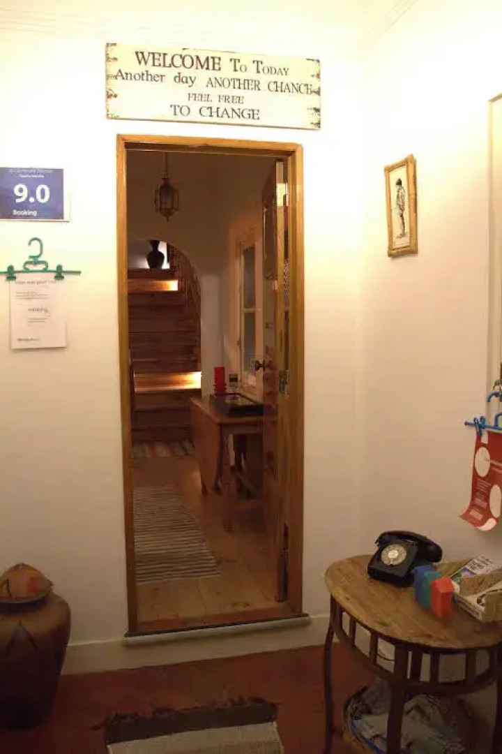 Lost Caparica Surf House