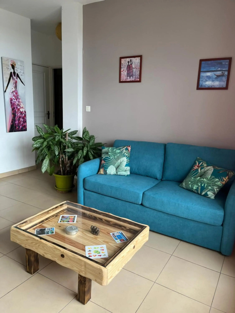 TICOMBAVA à la Possession