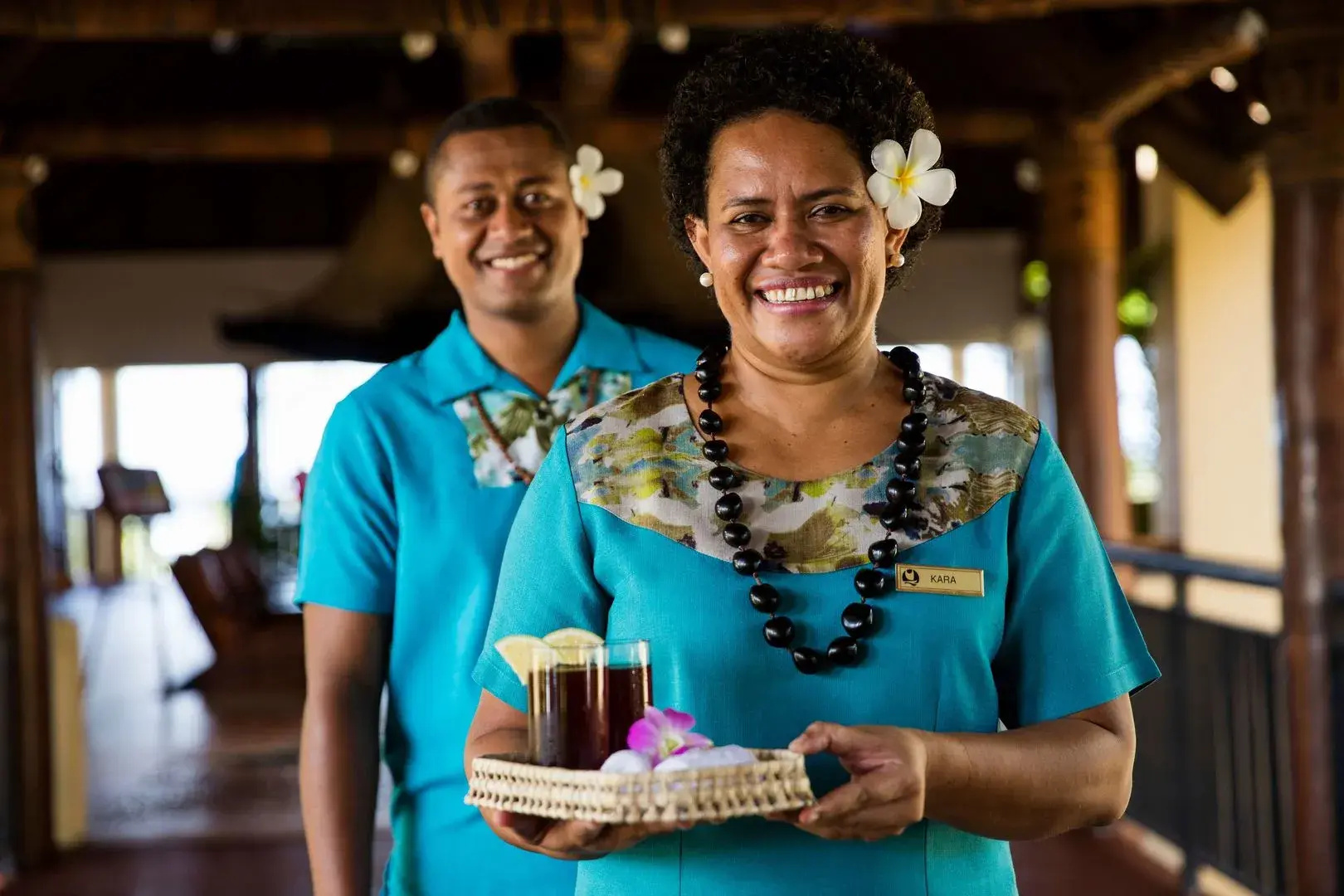 OUTRIGGER Fiji Beach Resort