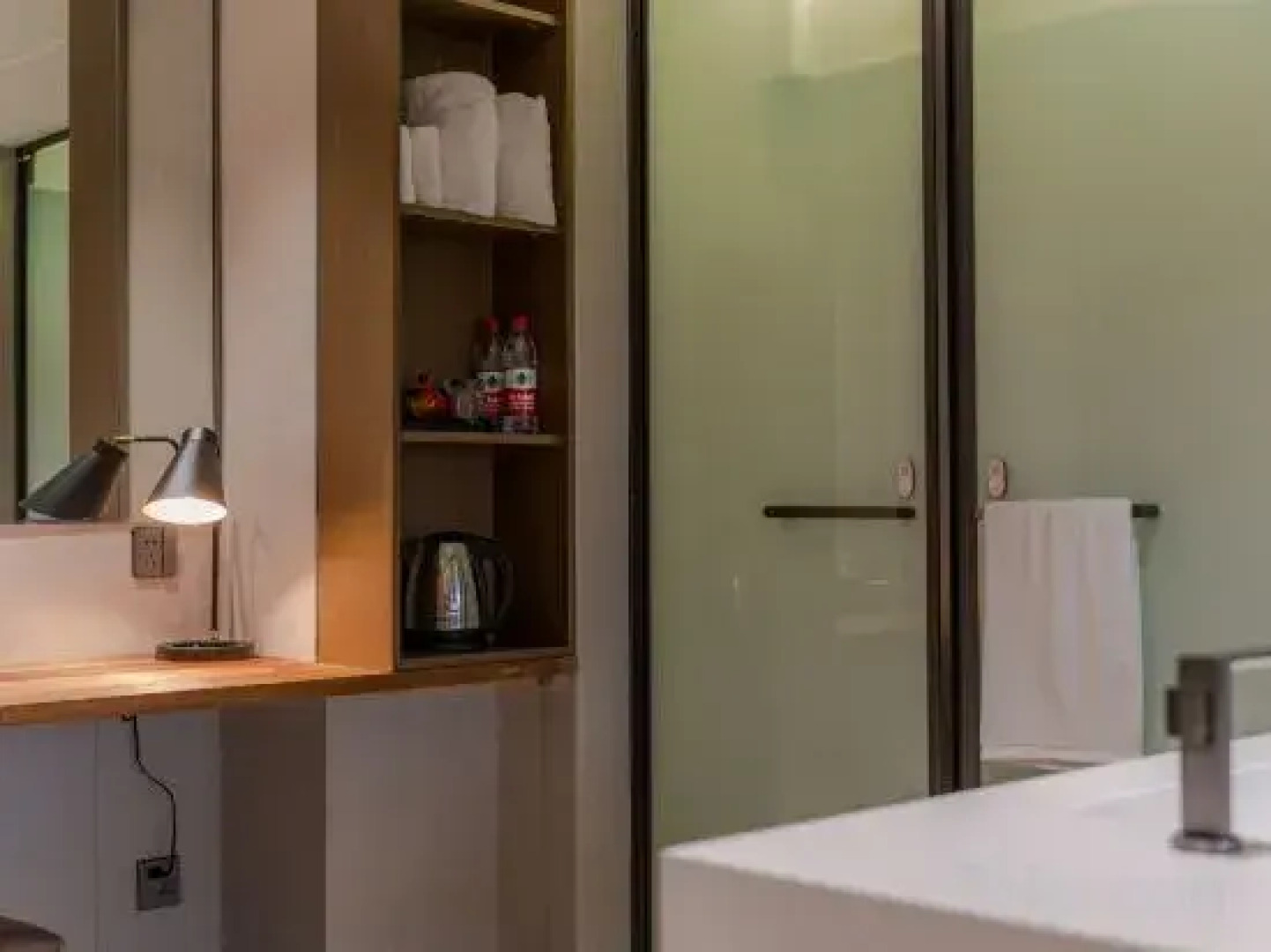 Nanlahe Paya Resort Hotel