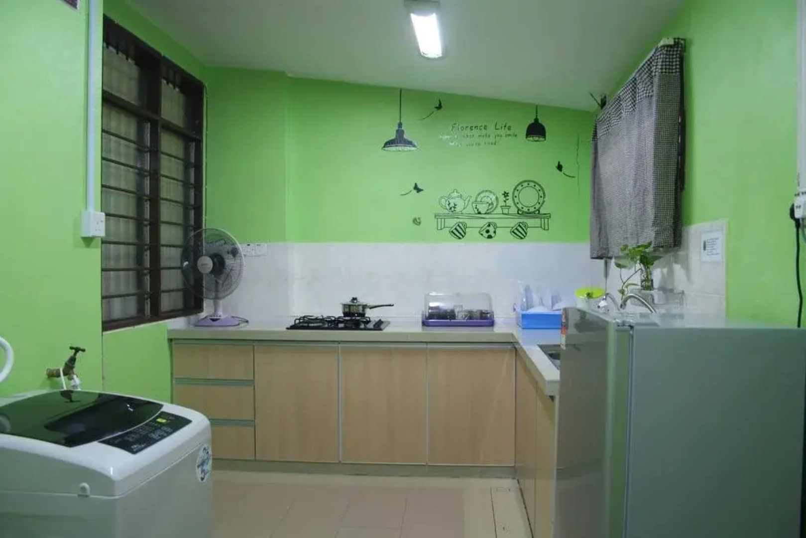 8 Penang Homestay