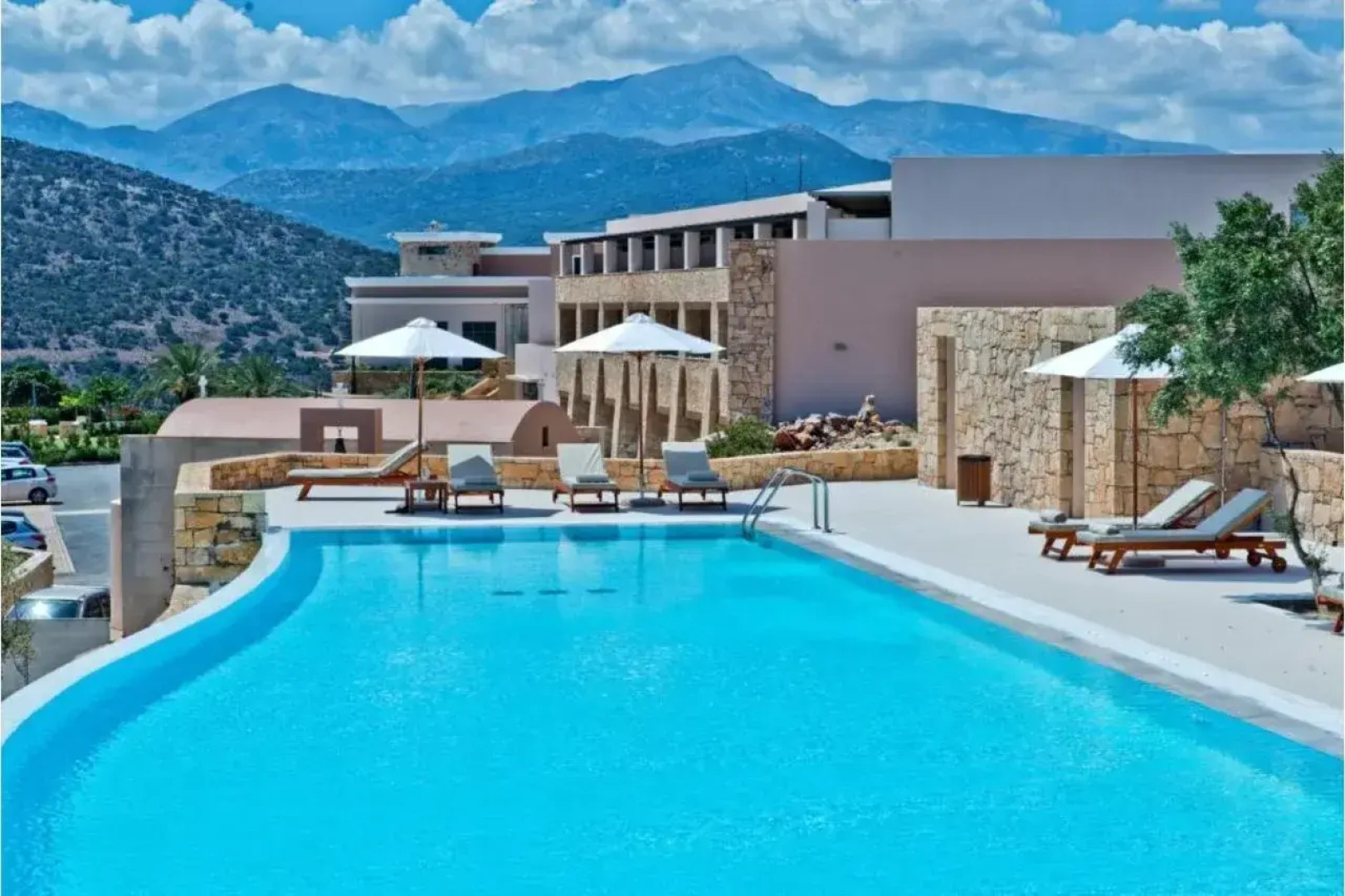 Crete Golf Club Hotel