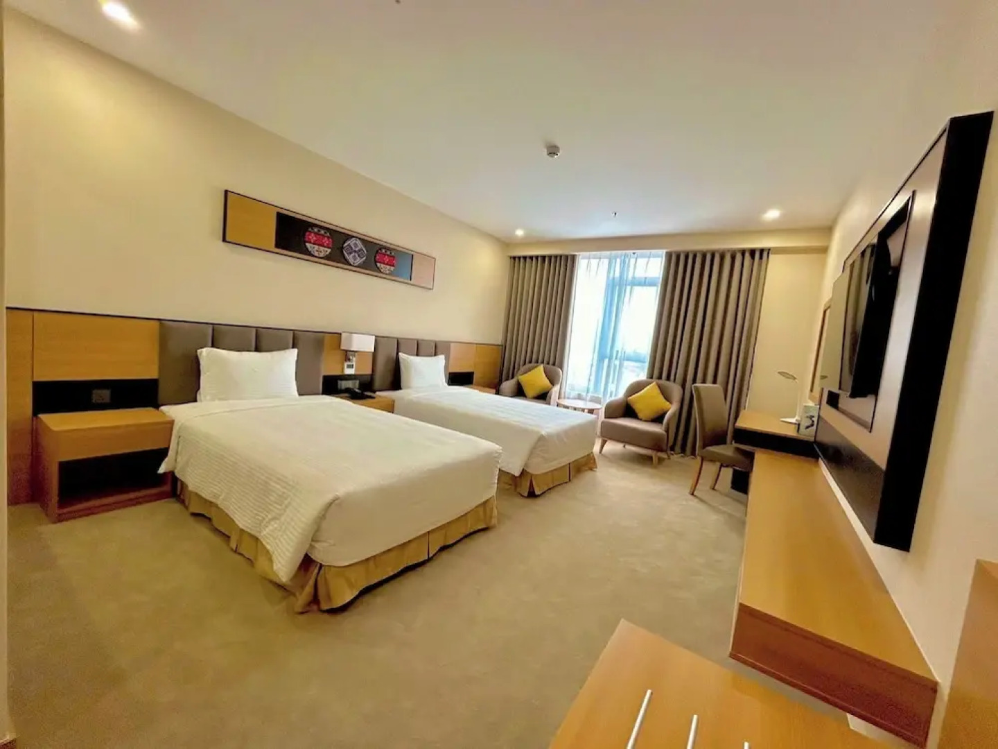 Muong Thanh Luxury Dien Bien Hotel