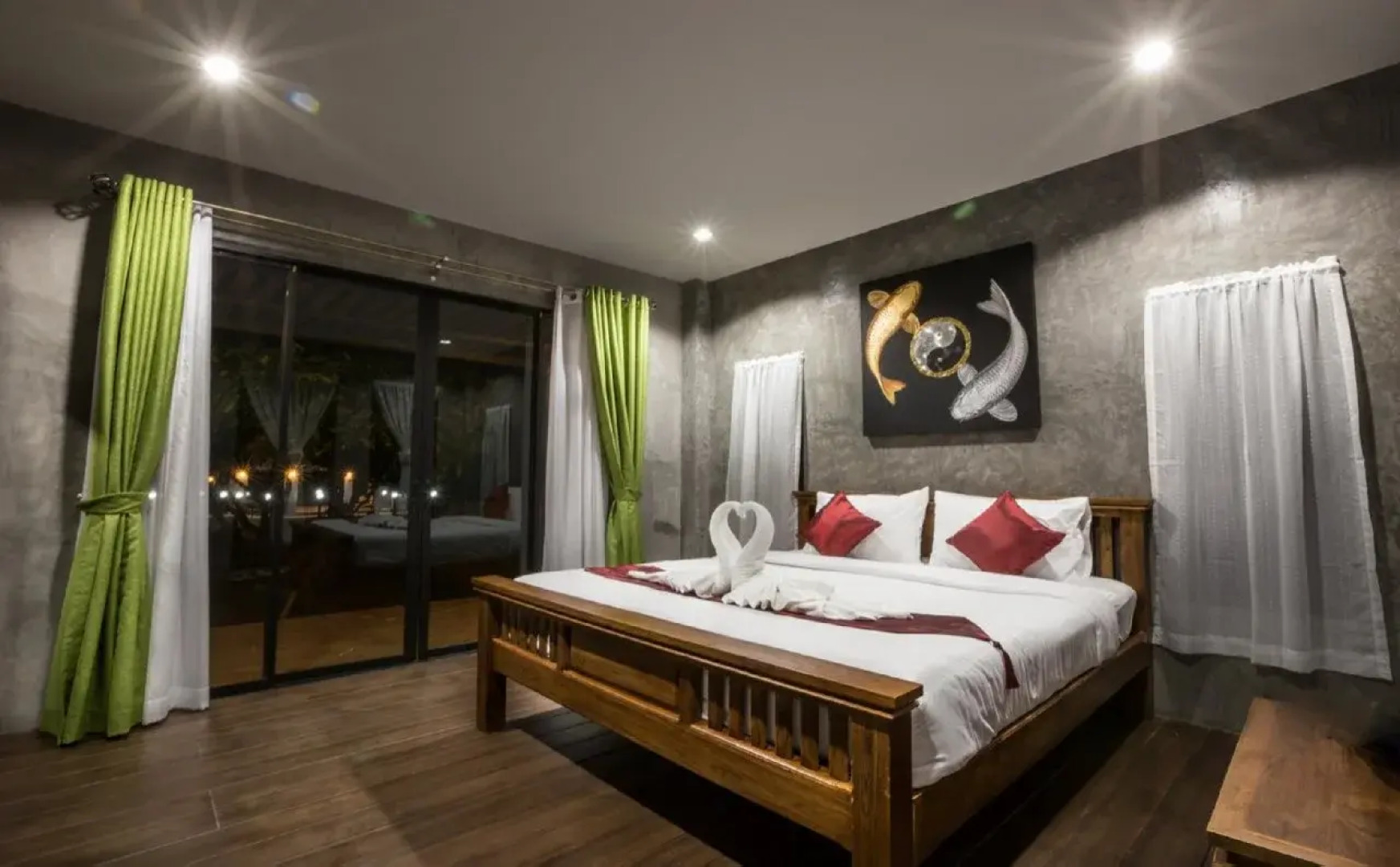 Ban Phraya Lanna Rimnam