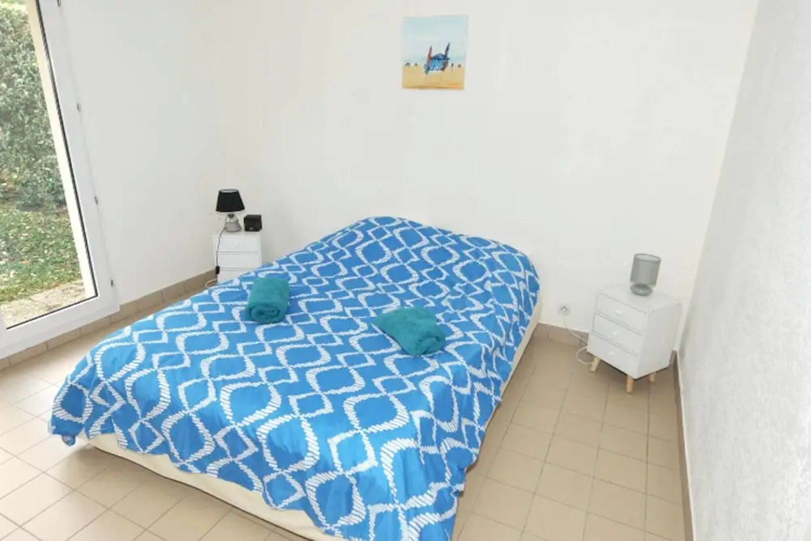 Apartment With 2 Bedrooms in Trouville-sur-mer, With Wonderful sea View, Enclosed Garden and Wifi