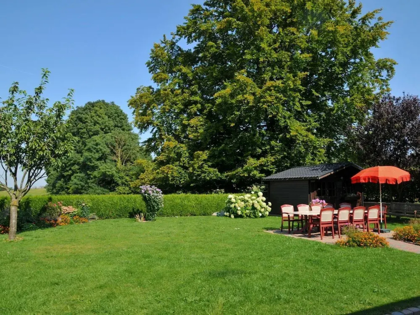 Stationed Between Namur and Lige, Holiday Home With Terrace and Garden