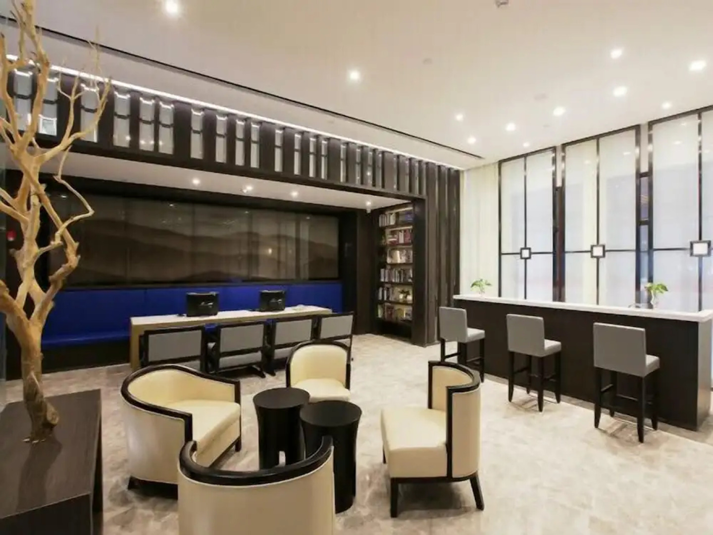 Jinjiang Inn Select Fangchang Darunfa Commercial Square