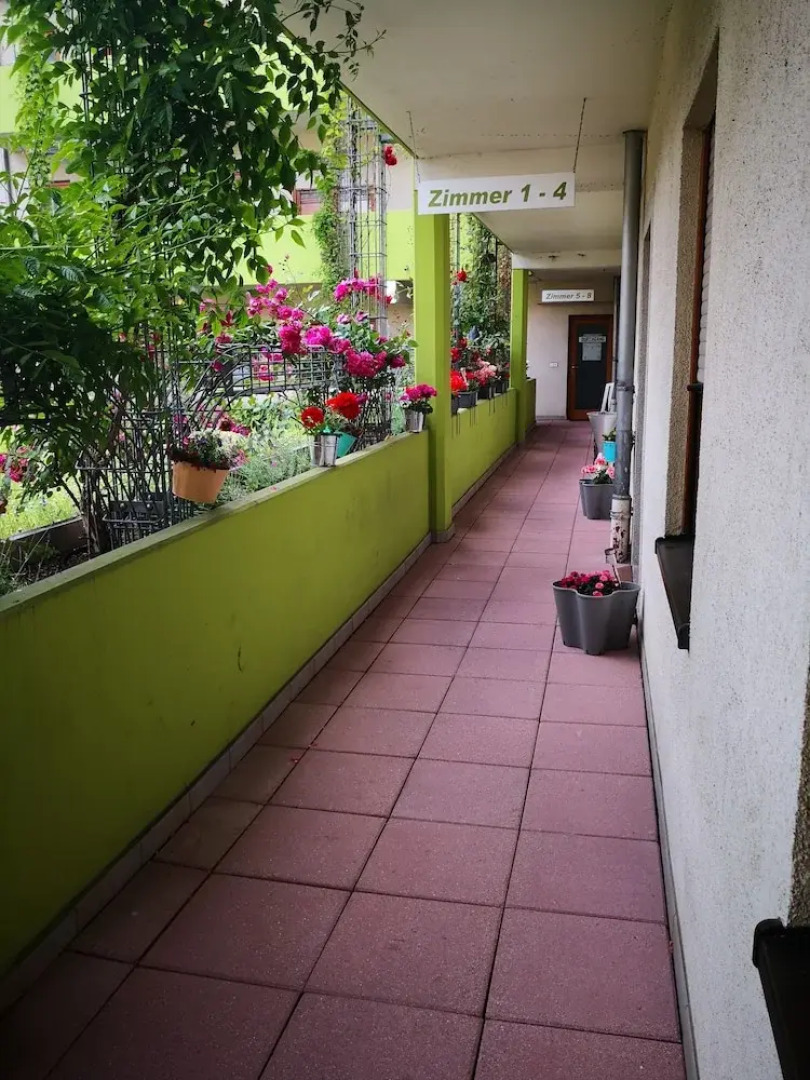 Gästezimmer Burgplatz