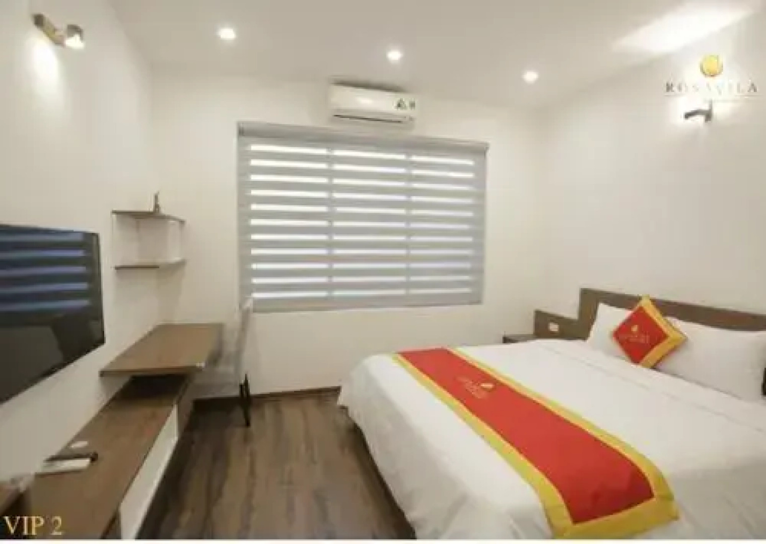 Rosa Villa Hotel & Apartment