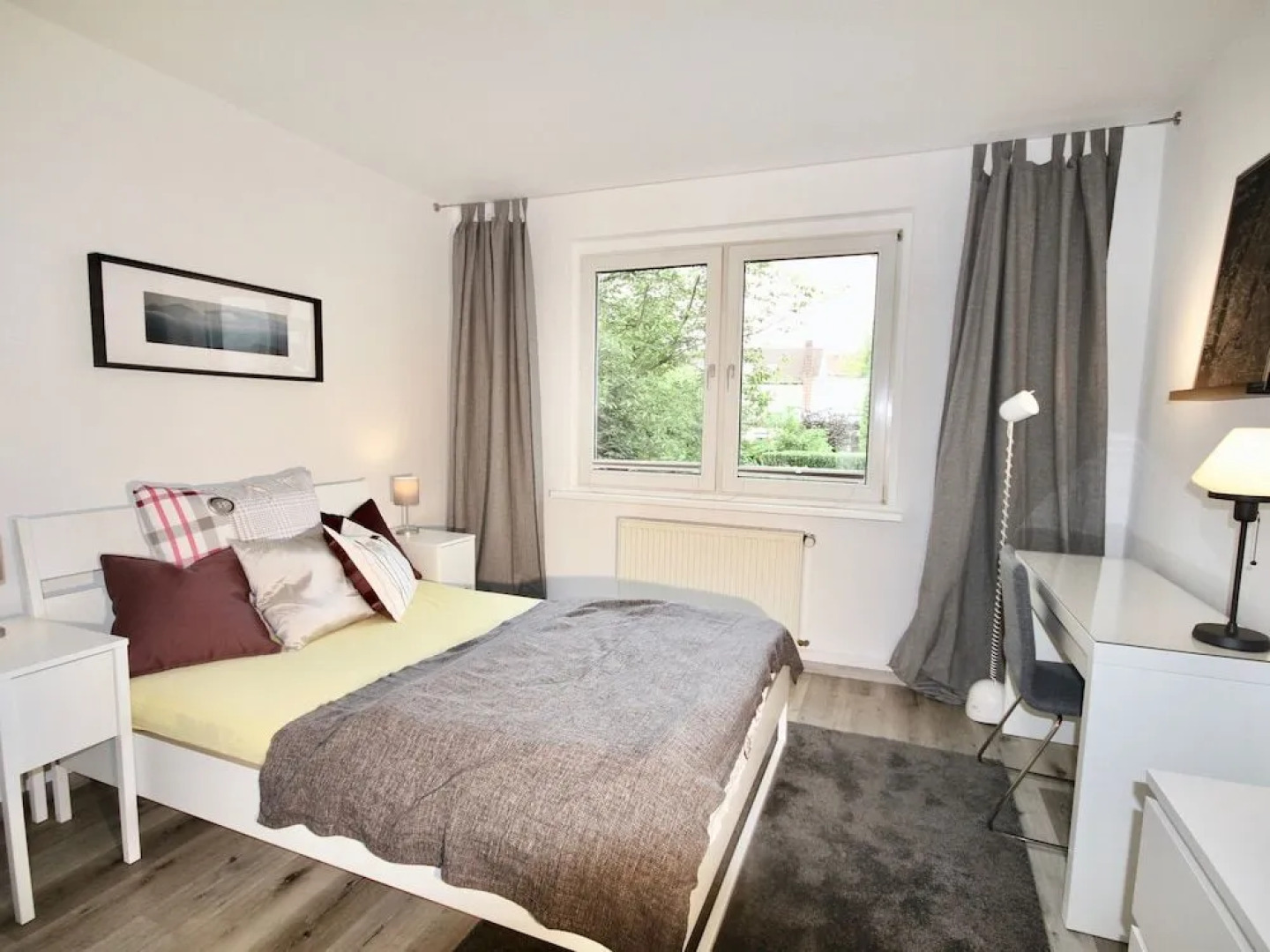 Apartmenthaus in der Metzstraße