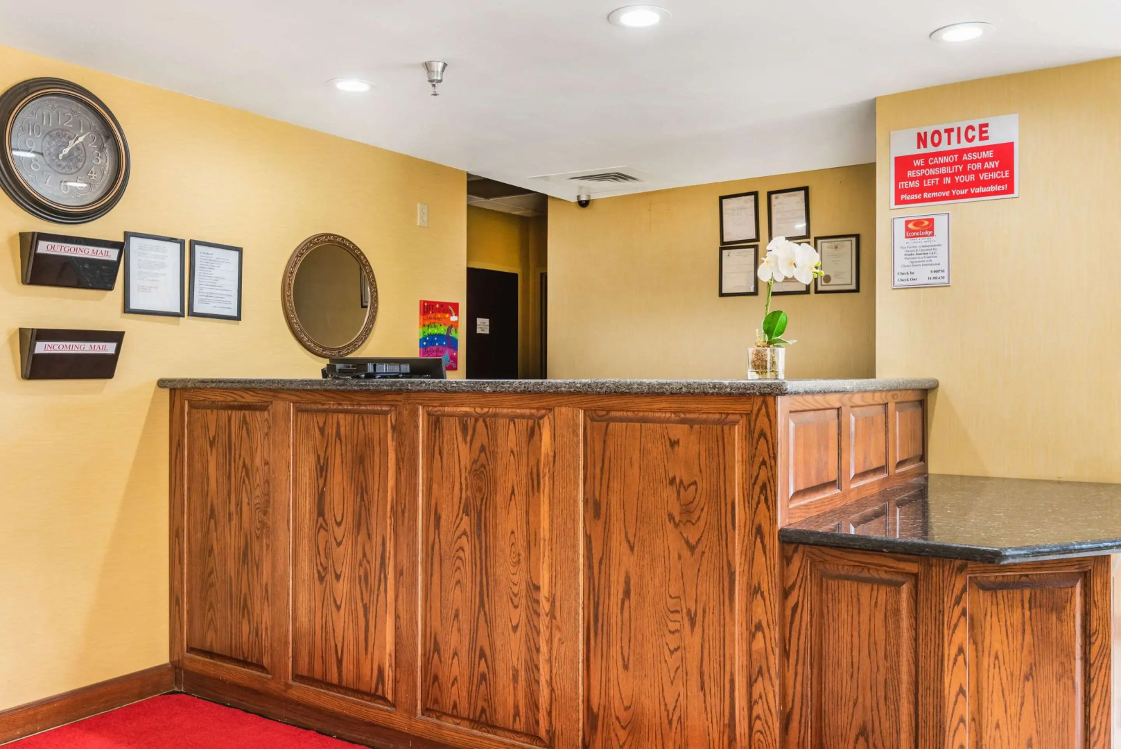 Econo Lodge Inn & Suites Pritchard Road North Little Rock