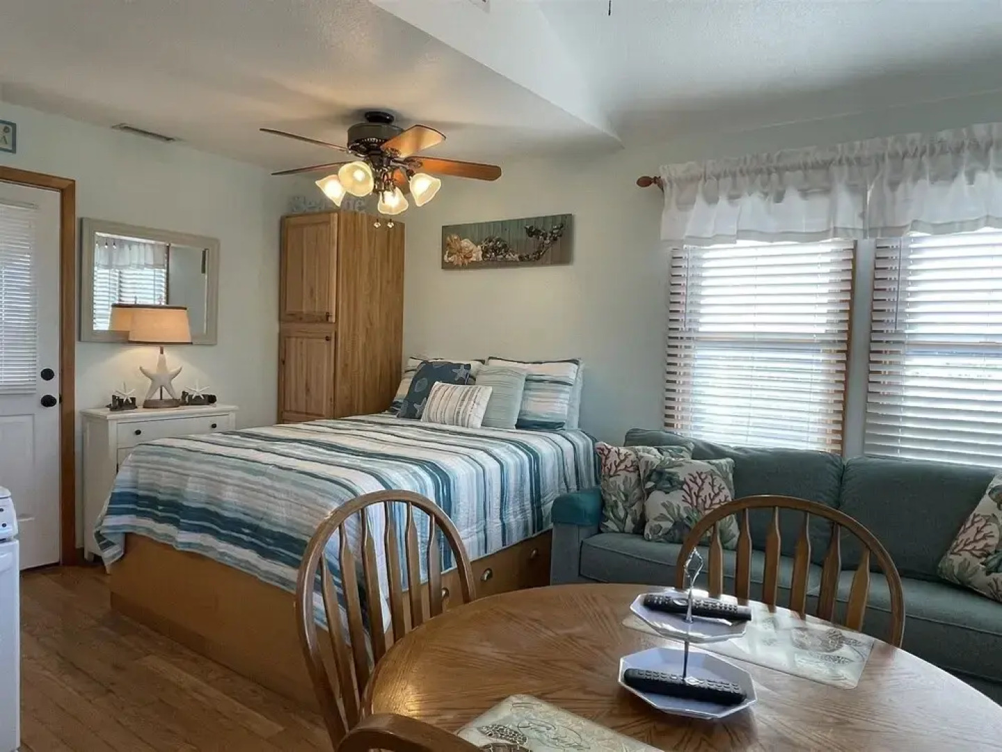 20 Ocean Odyssey Studio Bedroom Condo by RedAwning