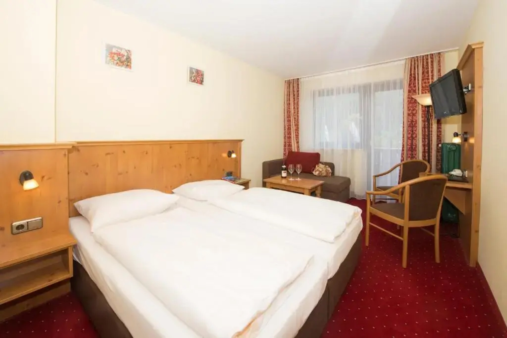 Alpensport Hotel Seimler