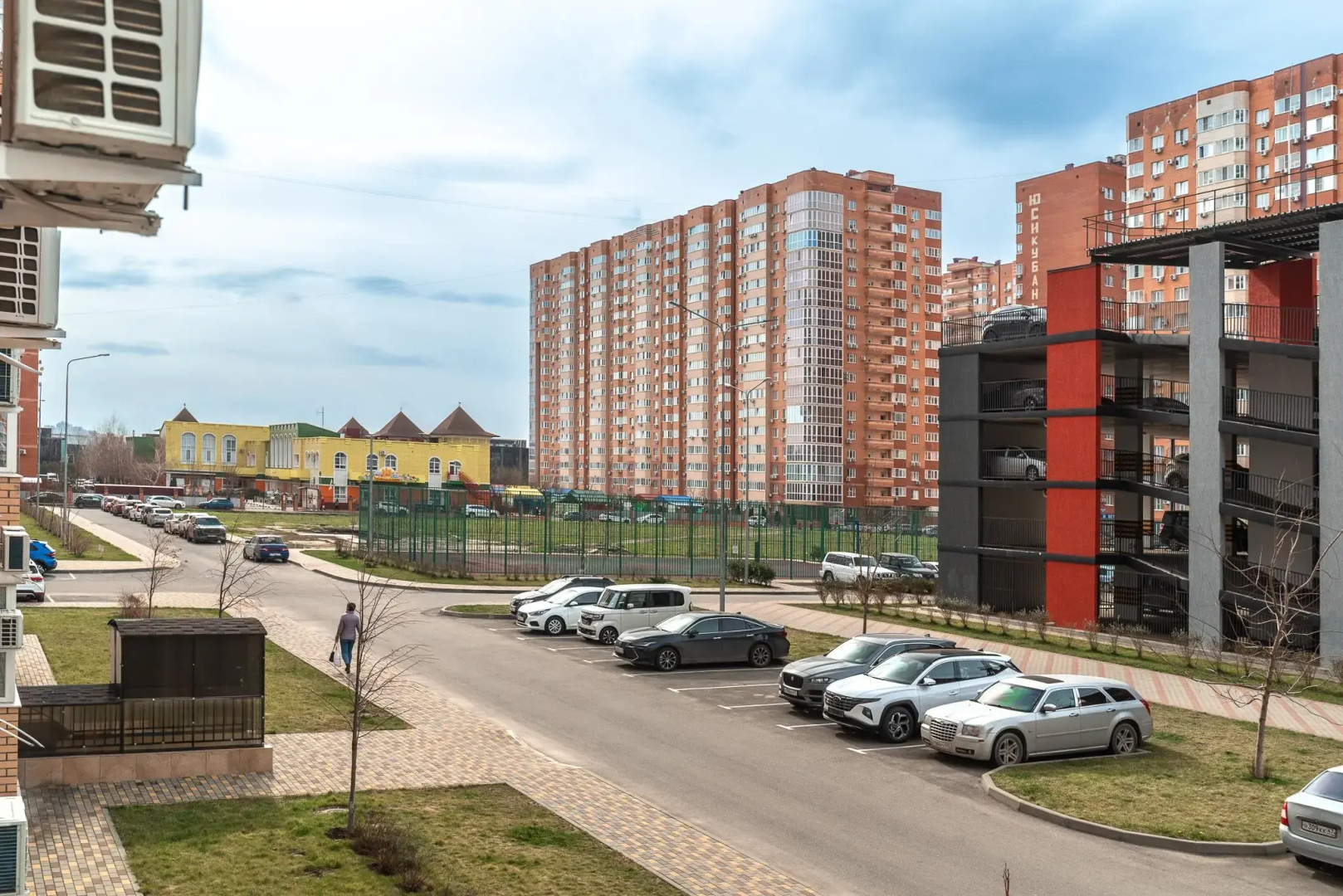 ТутЖивут на улице Героев Разведчиков 6 корпус 3